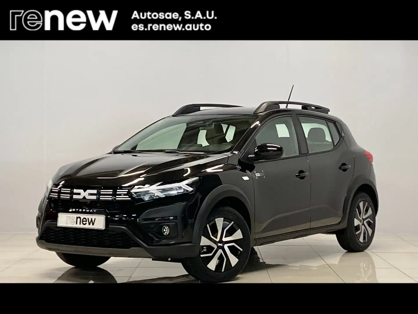 Dacia Sandero Stepway ECO-G Expresion Go 74kW - 1