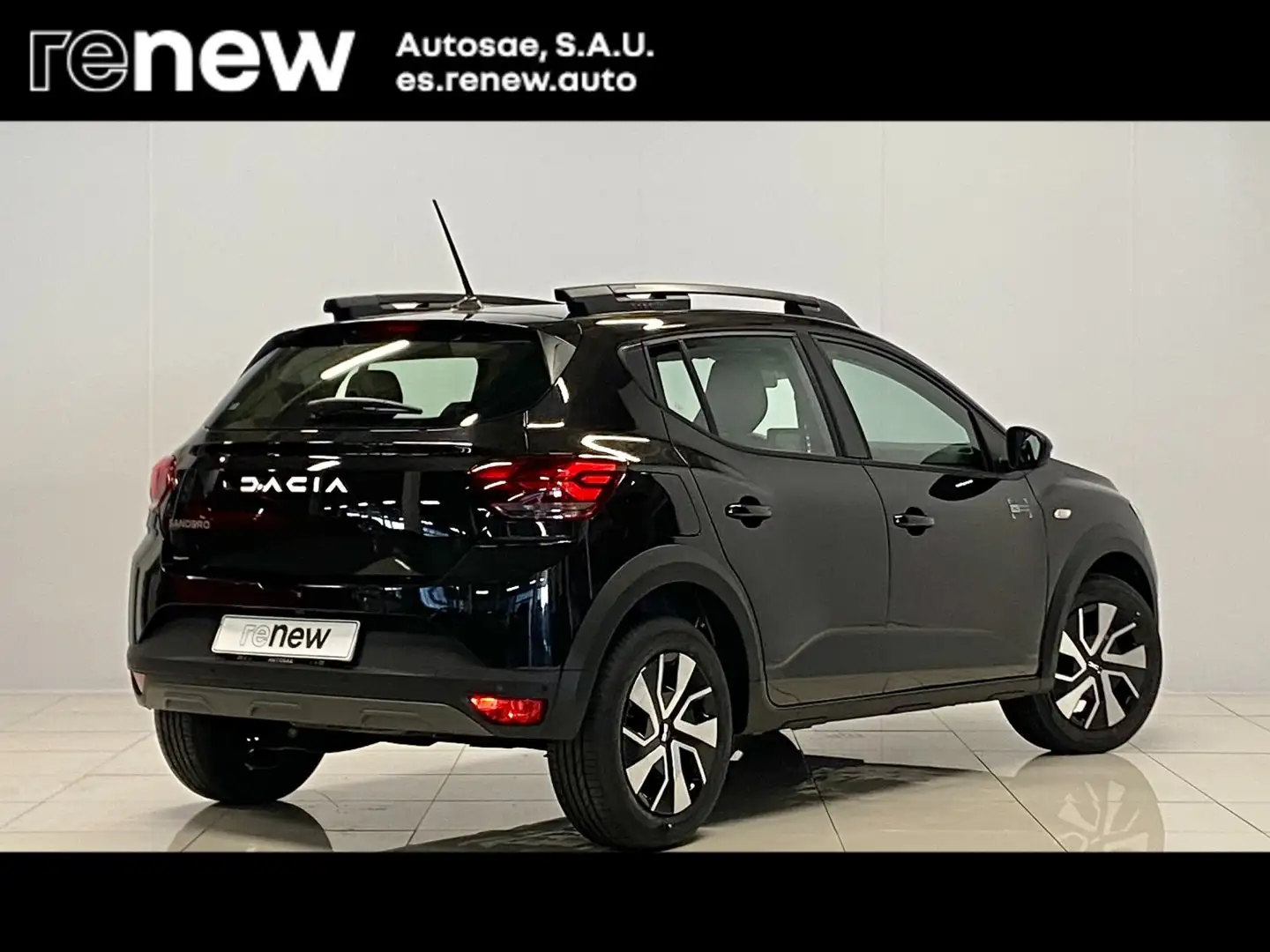 Dacia Sandero Stepway ECO-G Expresion Go 74kW - 2
