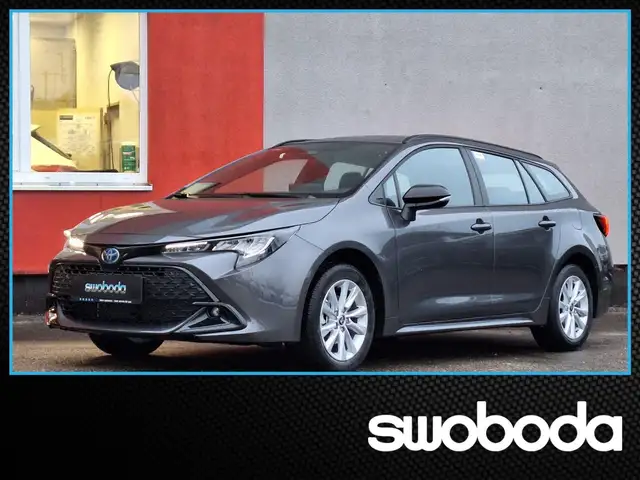 Toyota Corolla 1,8l Hybrid TS Active
