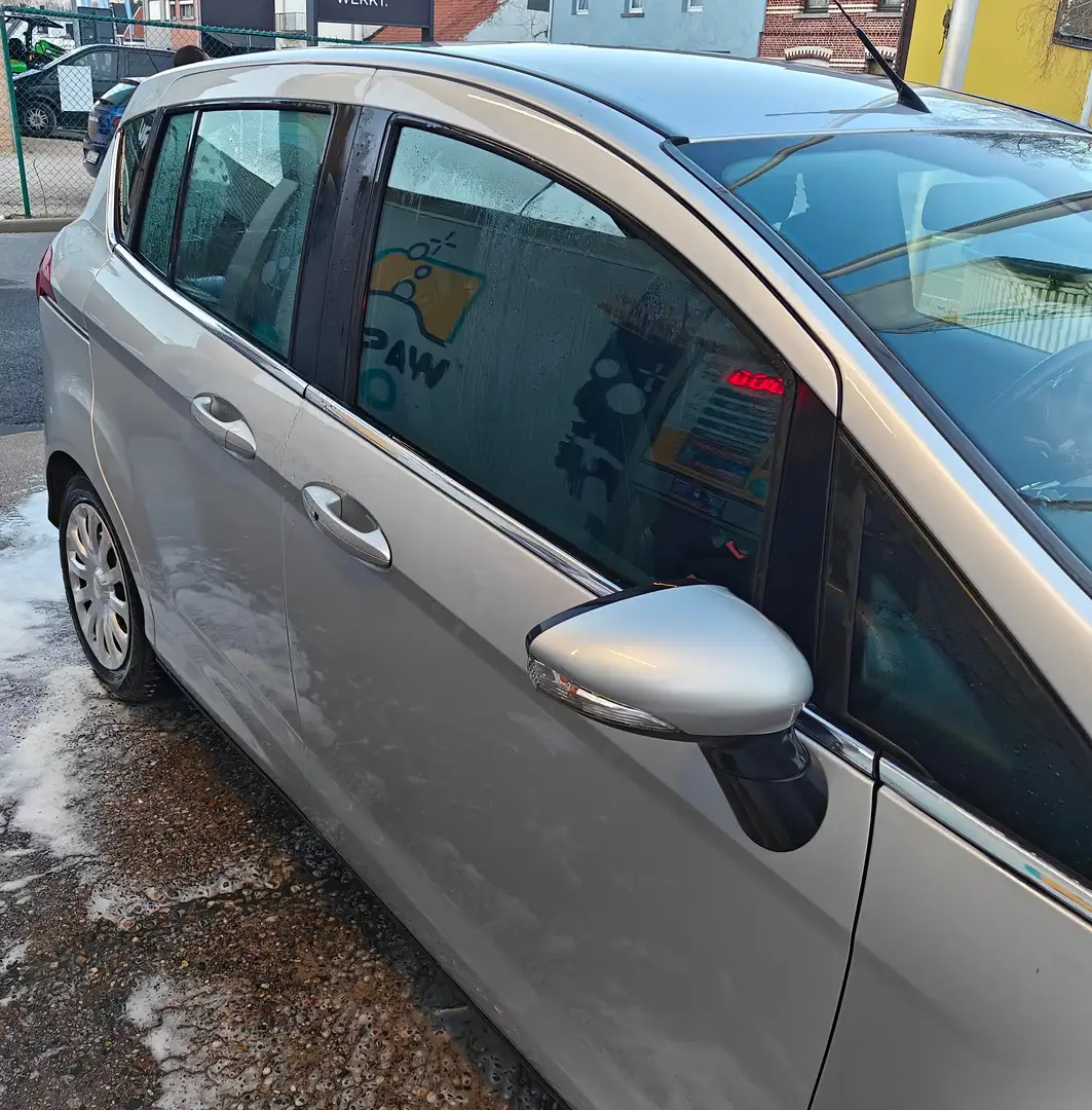 Ford B-Max B-Max 1.0 EcoBoost Titanium S Gris - 2