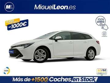 1.8 125H ACTIVE TECH E-CVT TOU SPORT