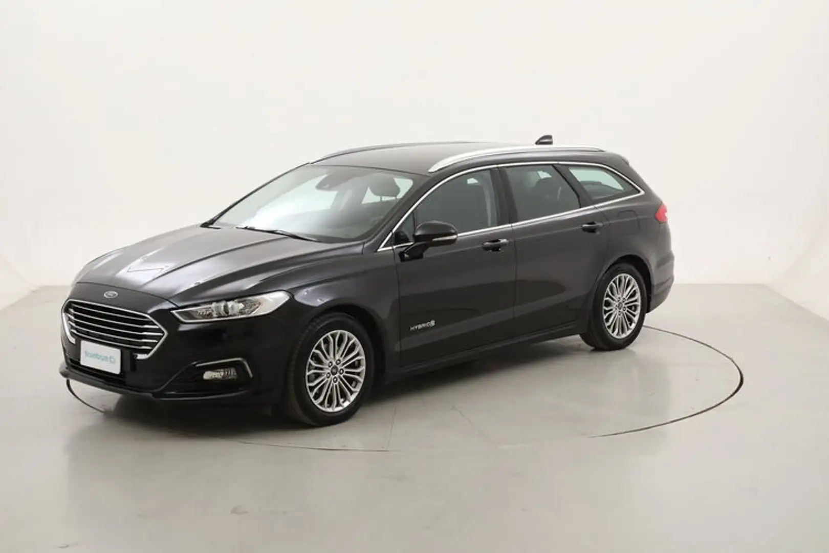 Ford Mondeo SW Hybrid Titanium Business 2.0 Full Hybrid 187CV Nero - 1