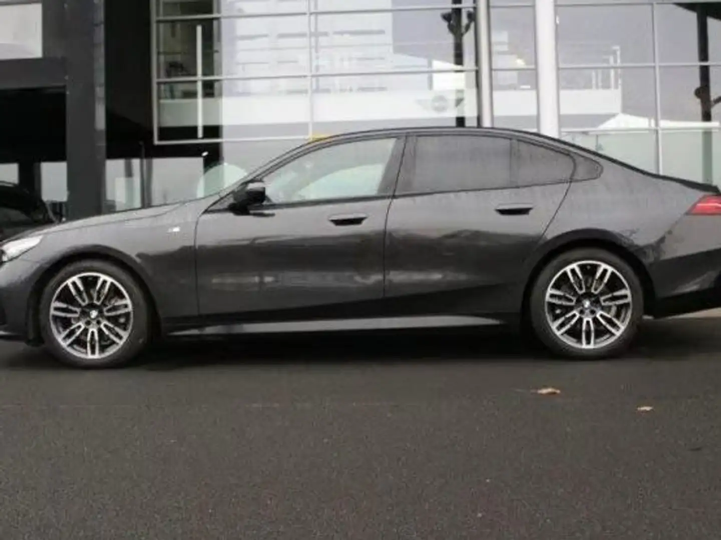 BMW 520 520d 48V sdrive MSport auto(197CV)TETTO Grigio - 1