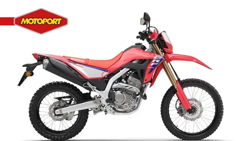 Honda CRF 300 L