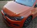 Volkswagen Polo 5p 1.0 tsi Highline 95cv Arancione - thumbnail 1