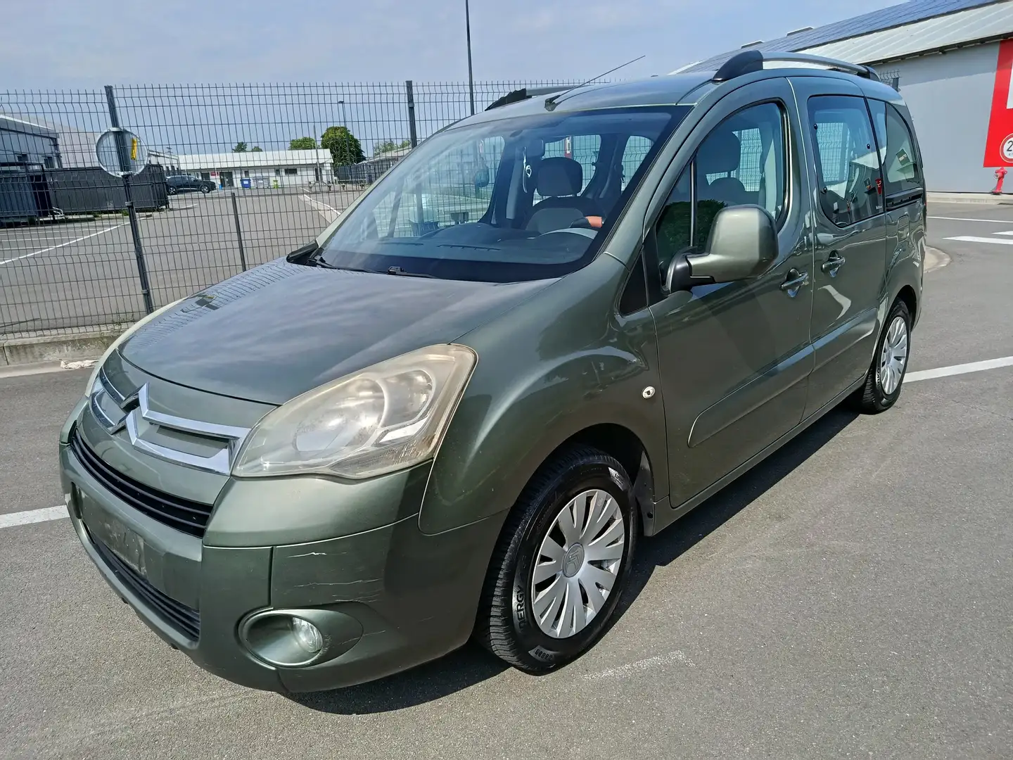 Citroen Berlingo 1.6 HDi Image Vert - 1
