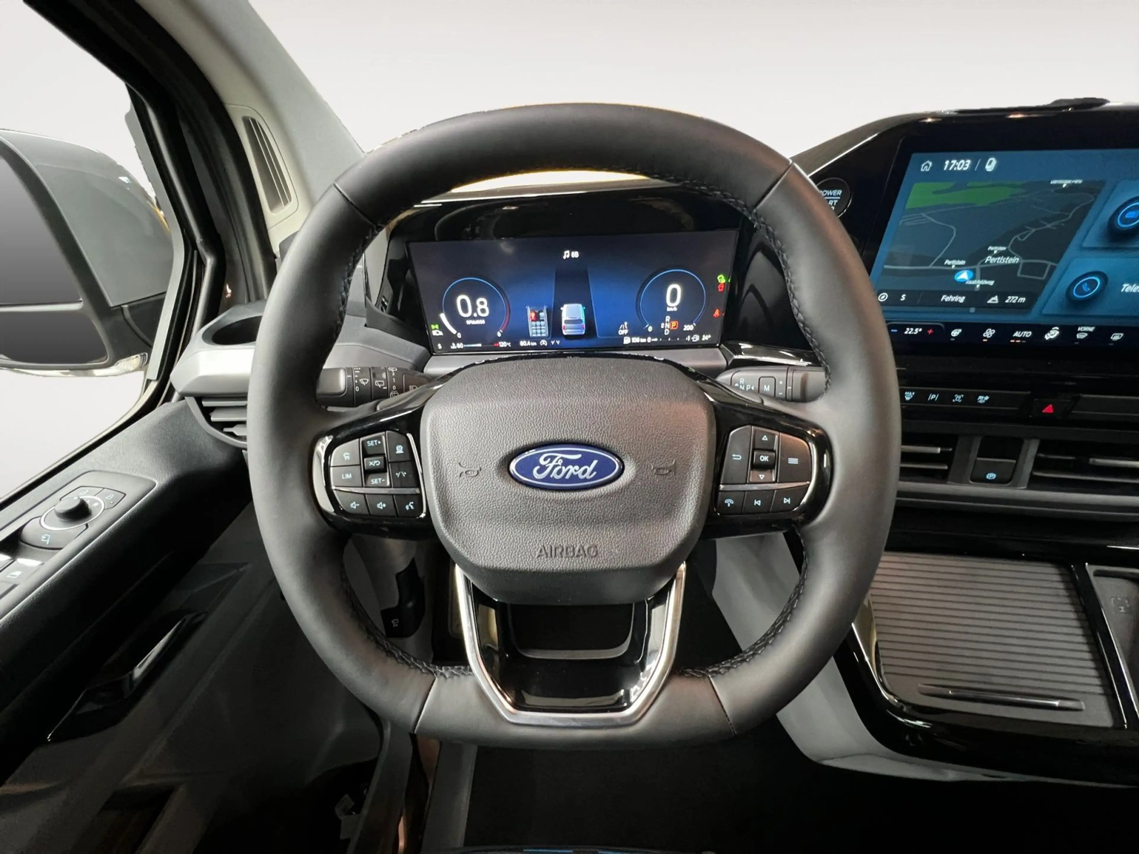 Ford Tourneo Custom Bus 8-Sitze | SPORT | L2 | ALLRAD | auf Lager — photo 13