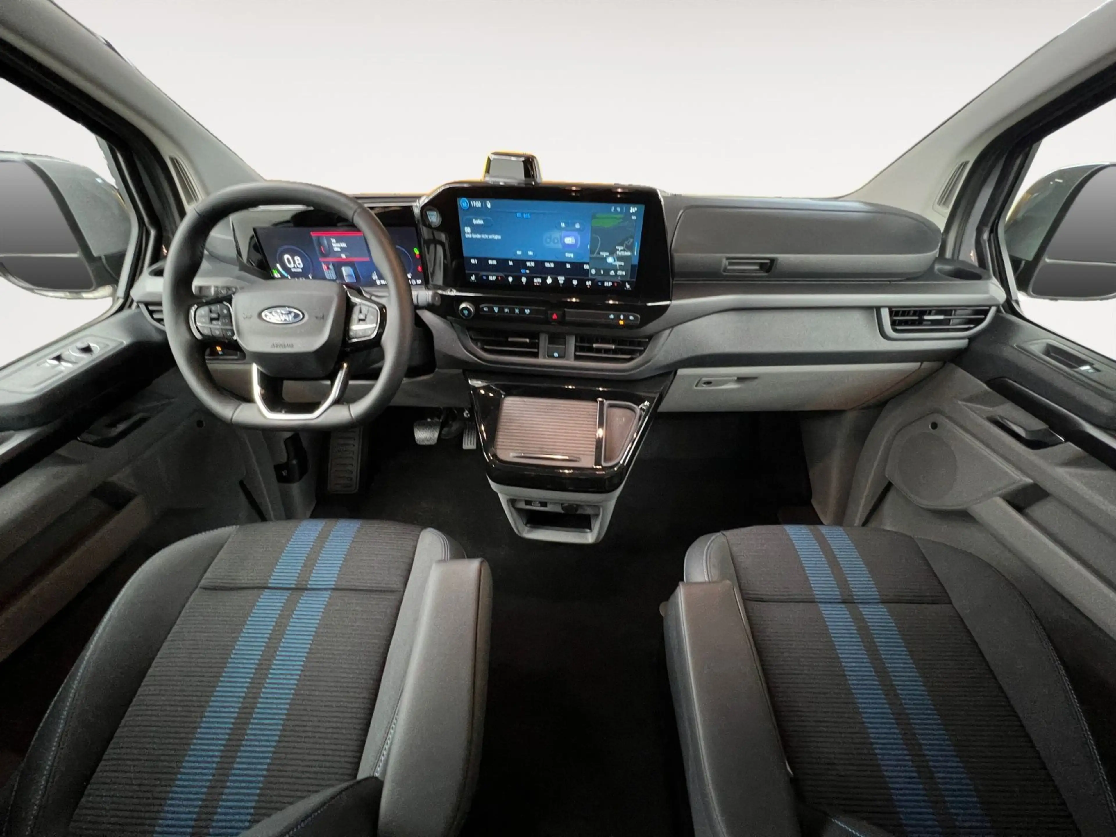 Ford Tourneo Custom Bus 8-Sitze | SPORT | L2 | ALLRAD | auf Lager — photo 10