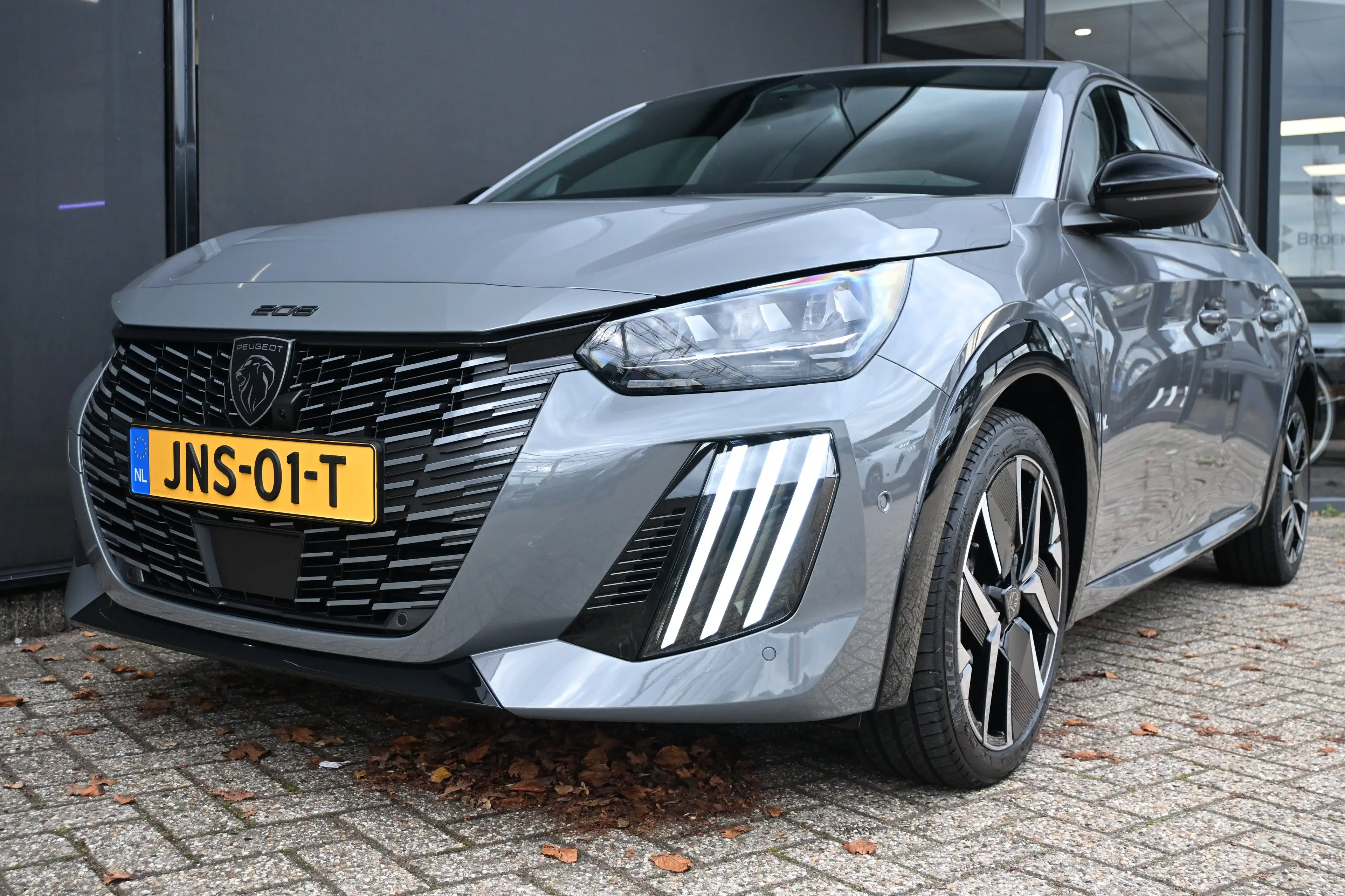 Peugeot 208 1.2 Hybrid 110 e-DCS6 GT tot 8 Jaar Garantie! | Na — photo 29