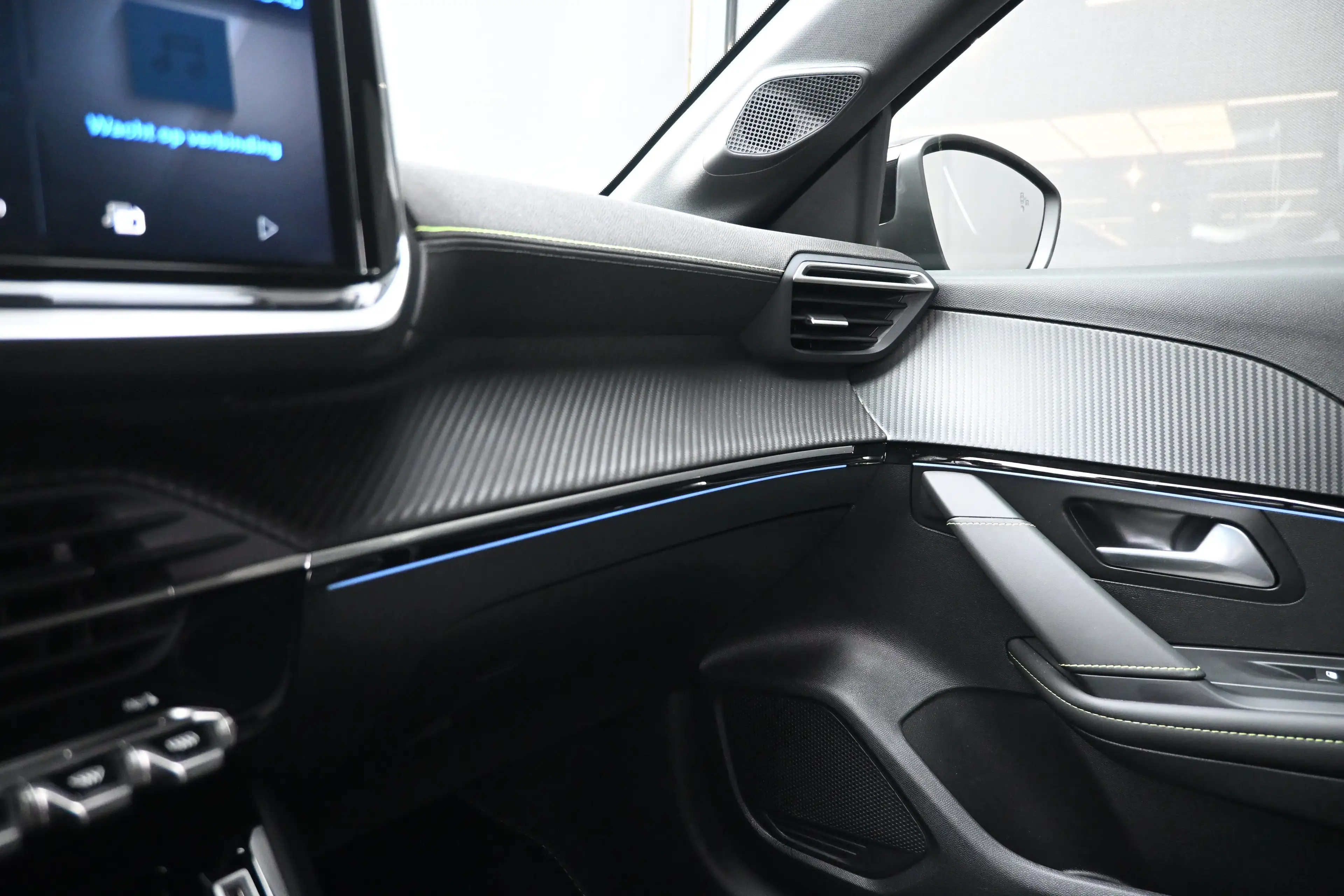 Peugeot 208 1.2 Hybrid 110 e-DCS6 GT tot 8 Jaar Garantie! | Na — photo 22