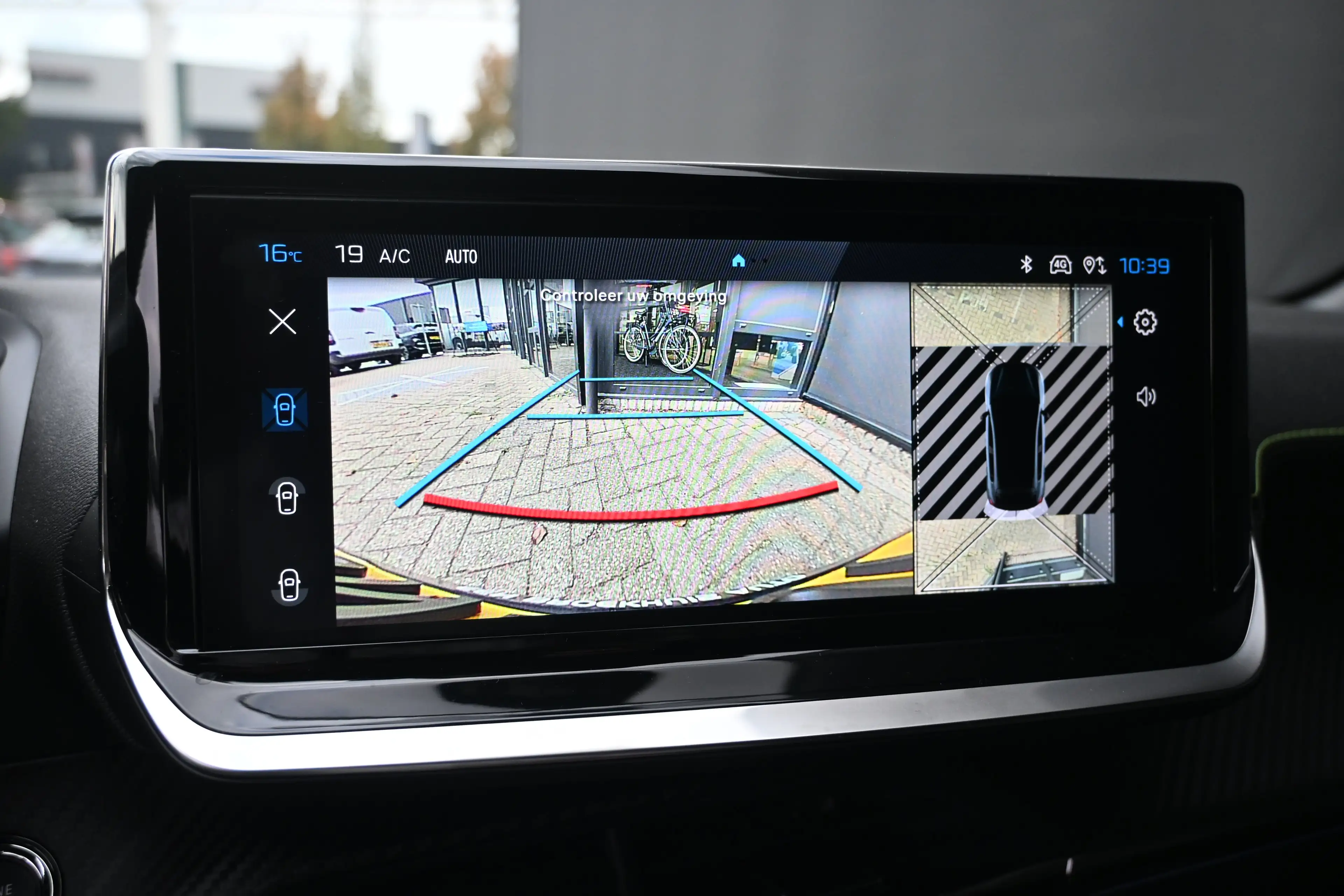 Peugeot 208 1.2 Hybrid 110 e-DCS6 GT tot 8 Jaar Garantie! | Na — photo 18