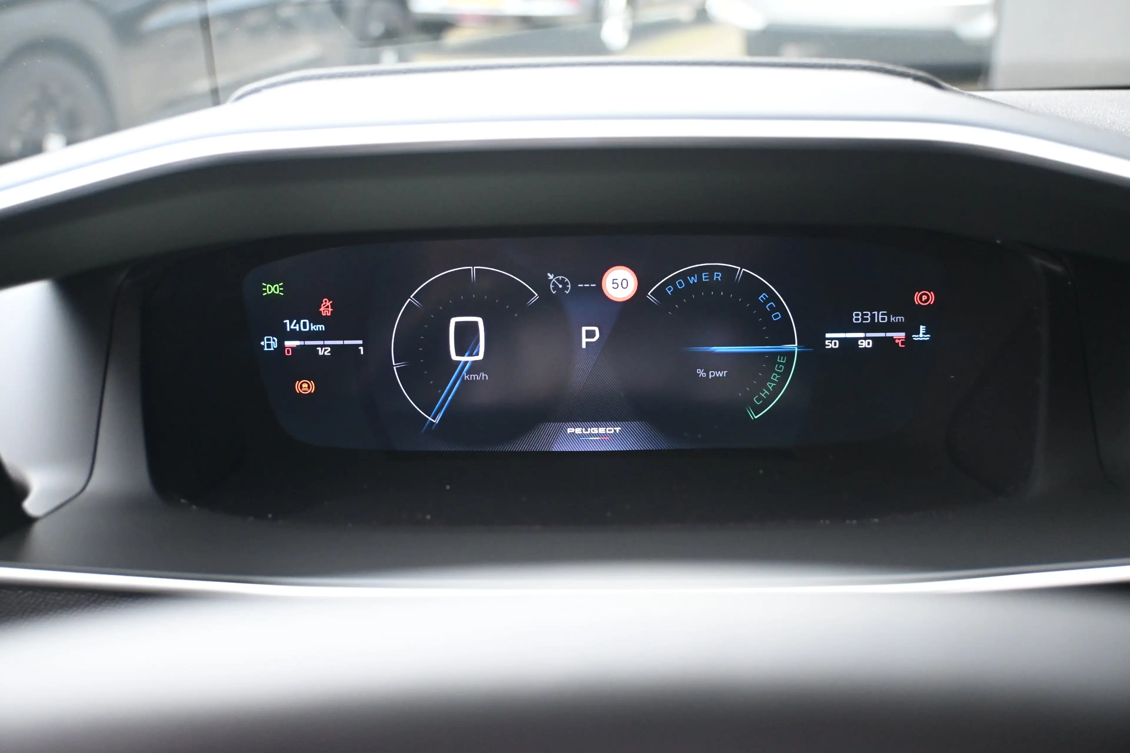 Peugeot 208 1.2 Hybrid 110 e-DCS6 GT tot 8 Jaar Garantie! | Na — photo 13