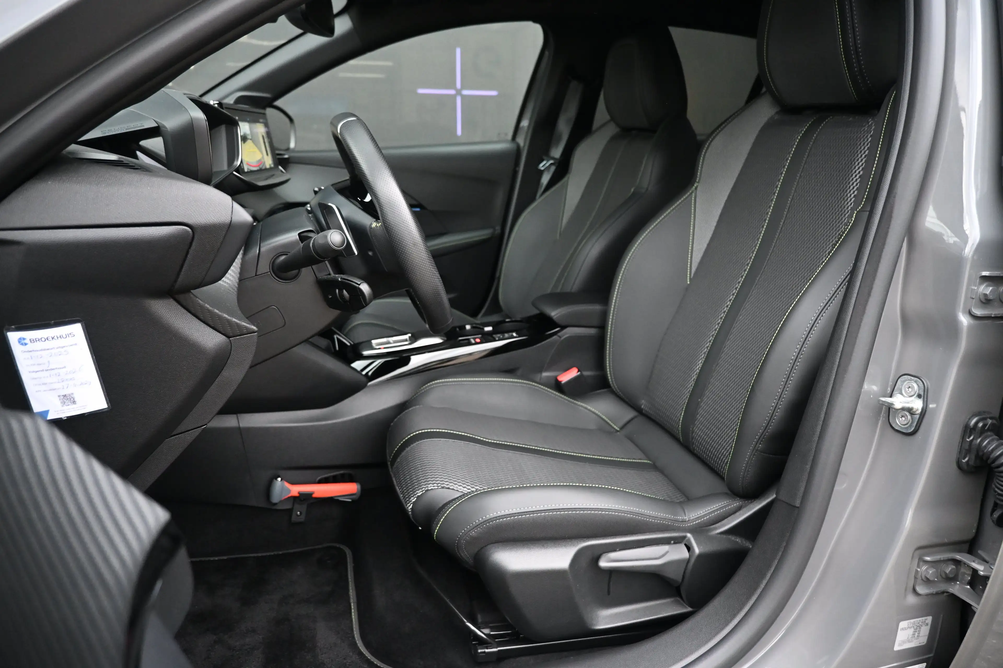 Peugeot 208 1.2 Hybrid 110 e-DCS6 GT tot 8 Jaar Garantie! | Na — photo 7