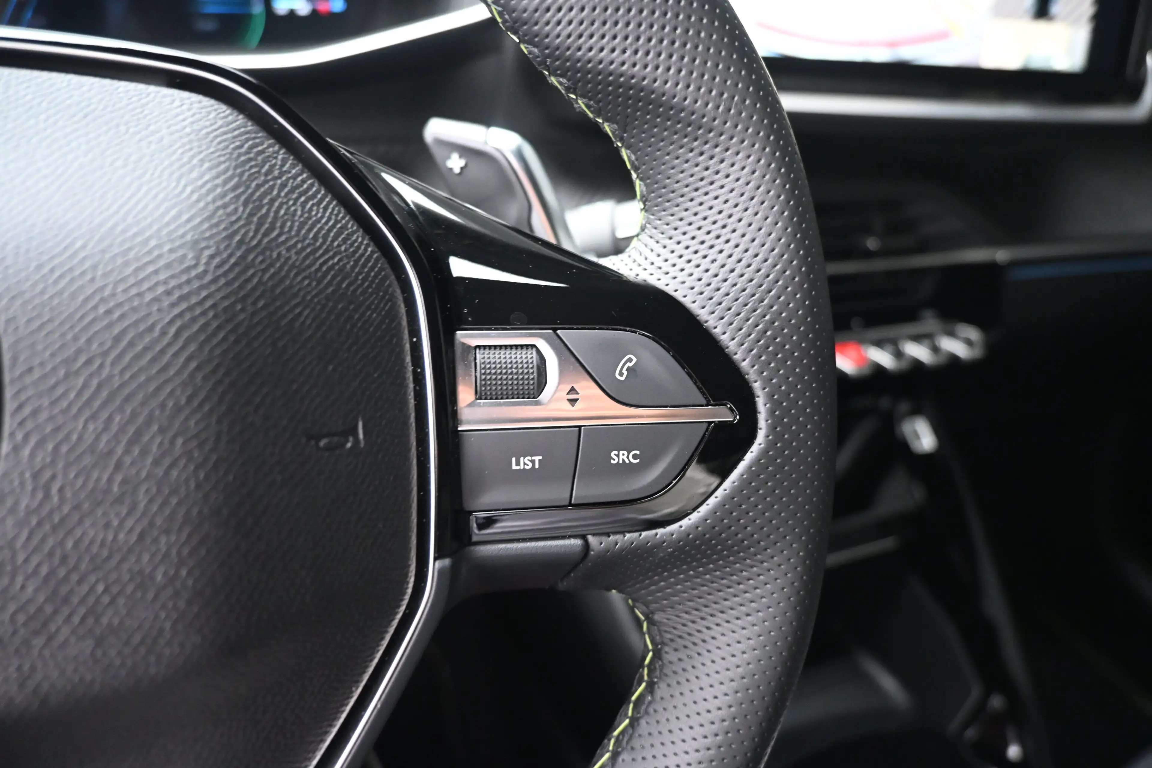 Peugeot 208 1.2 Hybrid 110 e-DCS6 GT tot 8 Jaar Garantie! | Na — photo 16