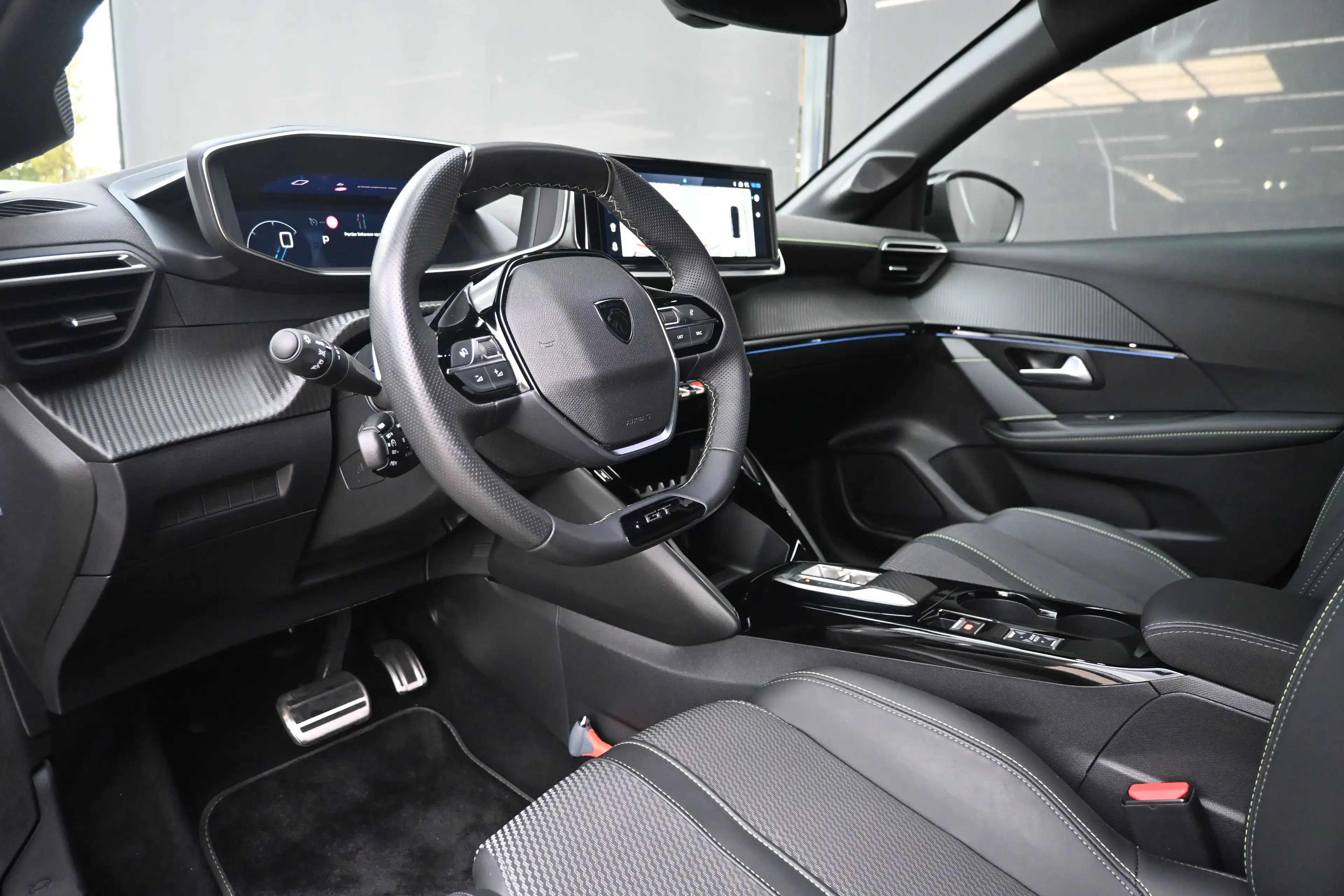 Peugeot 208 1.2 Hybrid 110 e-DCS6 GT tot 8 Jaar Garantie! | Na — photo 6