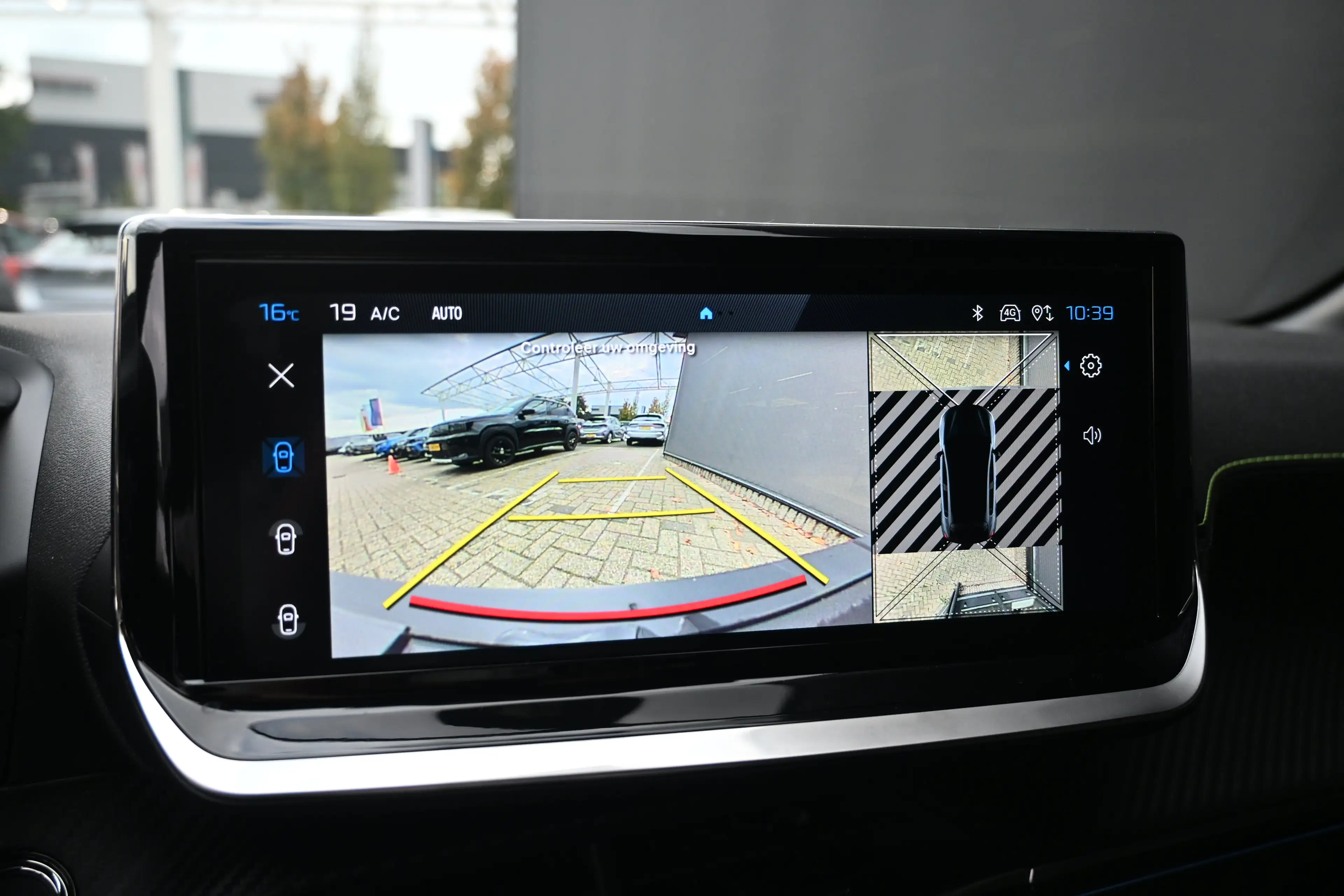 Peugeot 208 1.2 Hybrid 110 e-DCS6 GT tot 8 Jaar Garantie! | Na — photo 17