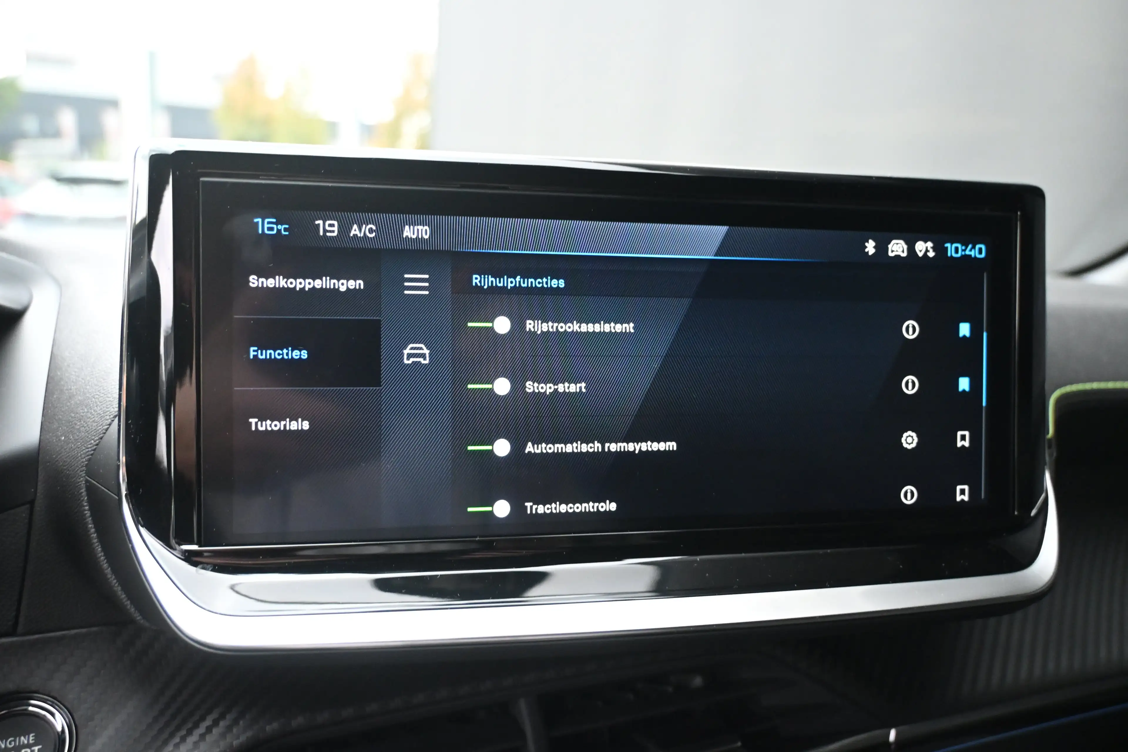 Peugeot 208 1.2 Hybrid 110 e-DCS6 GT tot 8 Jaar Garantie! | Na — photo 21