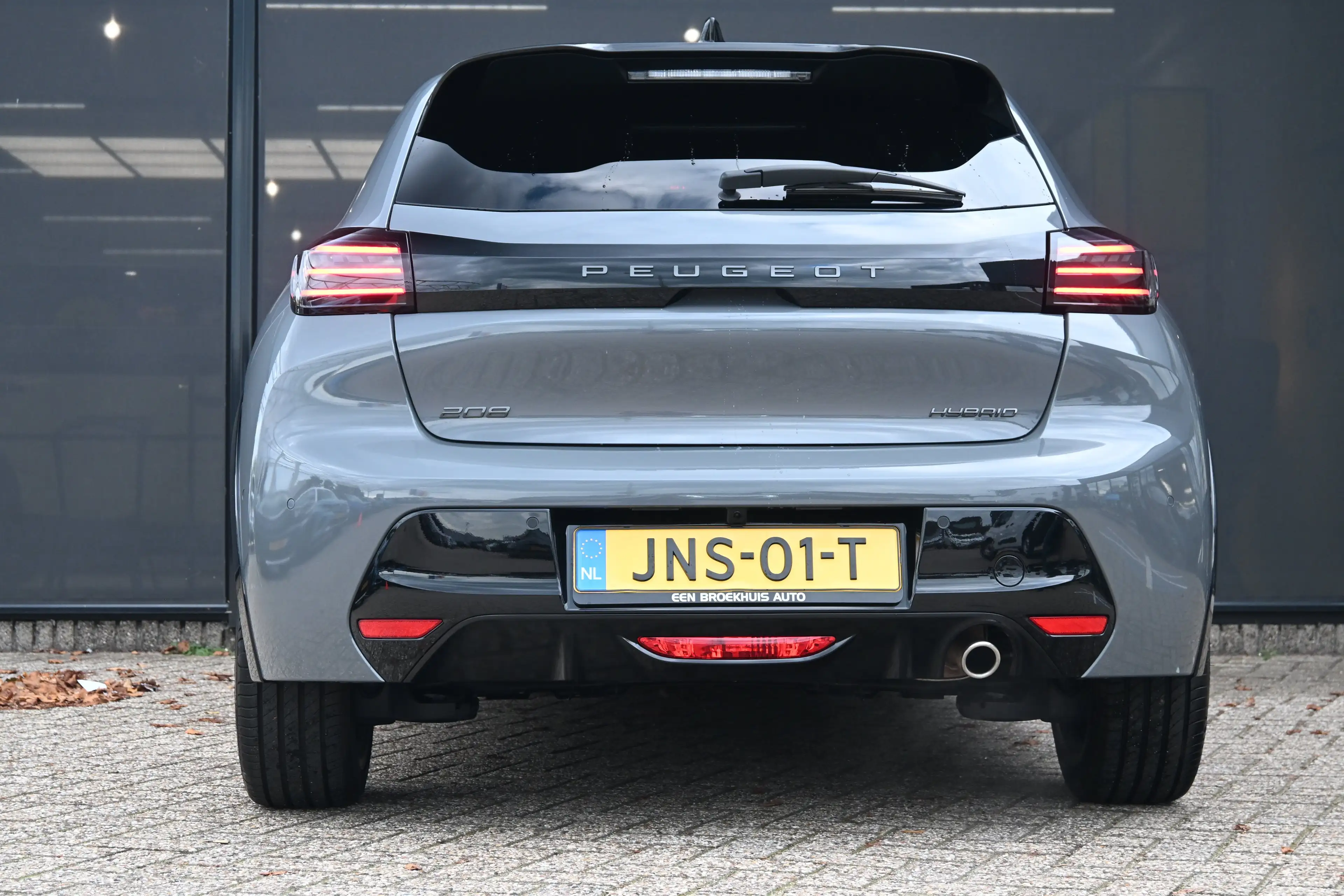 Peugeot 208 1.2 Hybrid 110 e-DCS6 GT tot 8 Jaar Garantie! | Na — photo 5