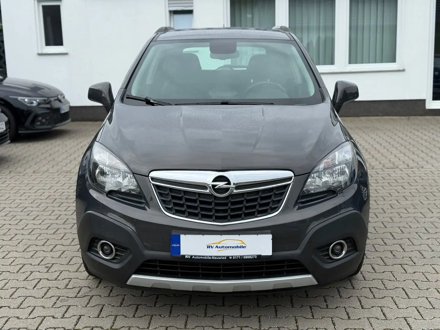 Opel Mokka Edition ecoFlex |Kamera | SHZ | Lenkrhz | Grigio - 2