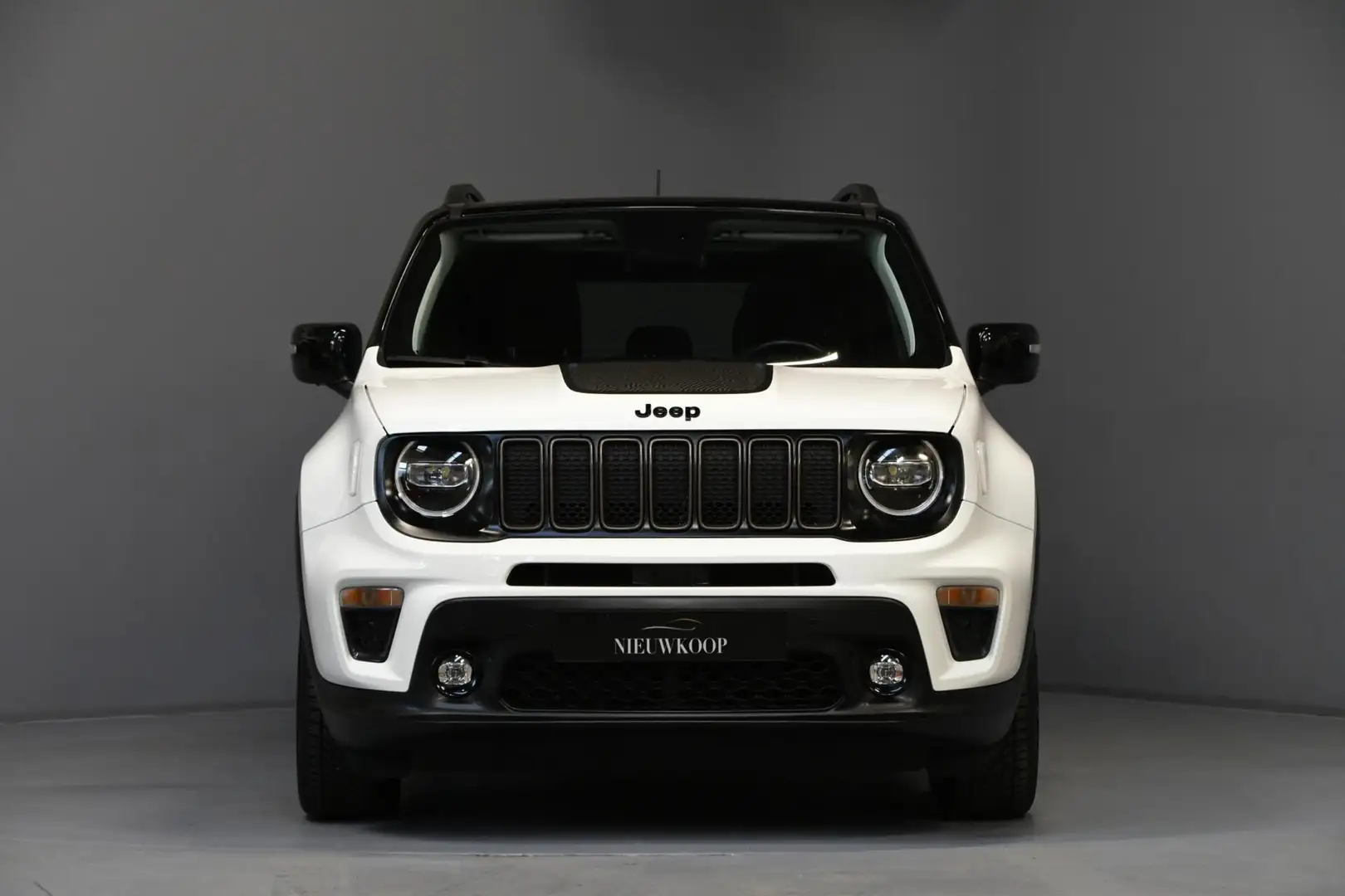 Jeep Renegade 1.5T e-Hybrid Upland Wit - 2