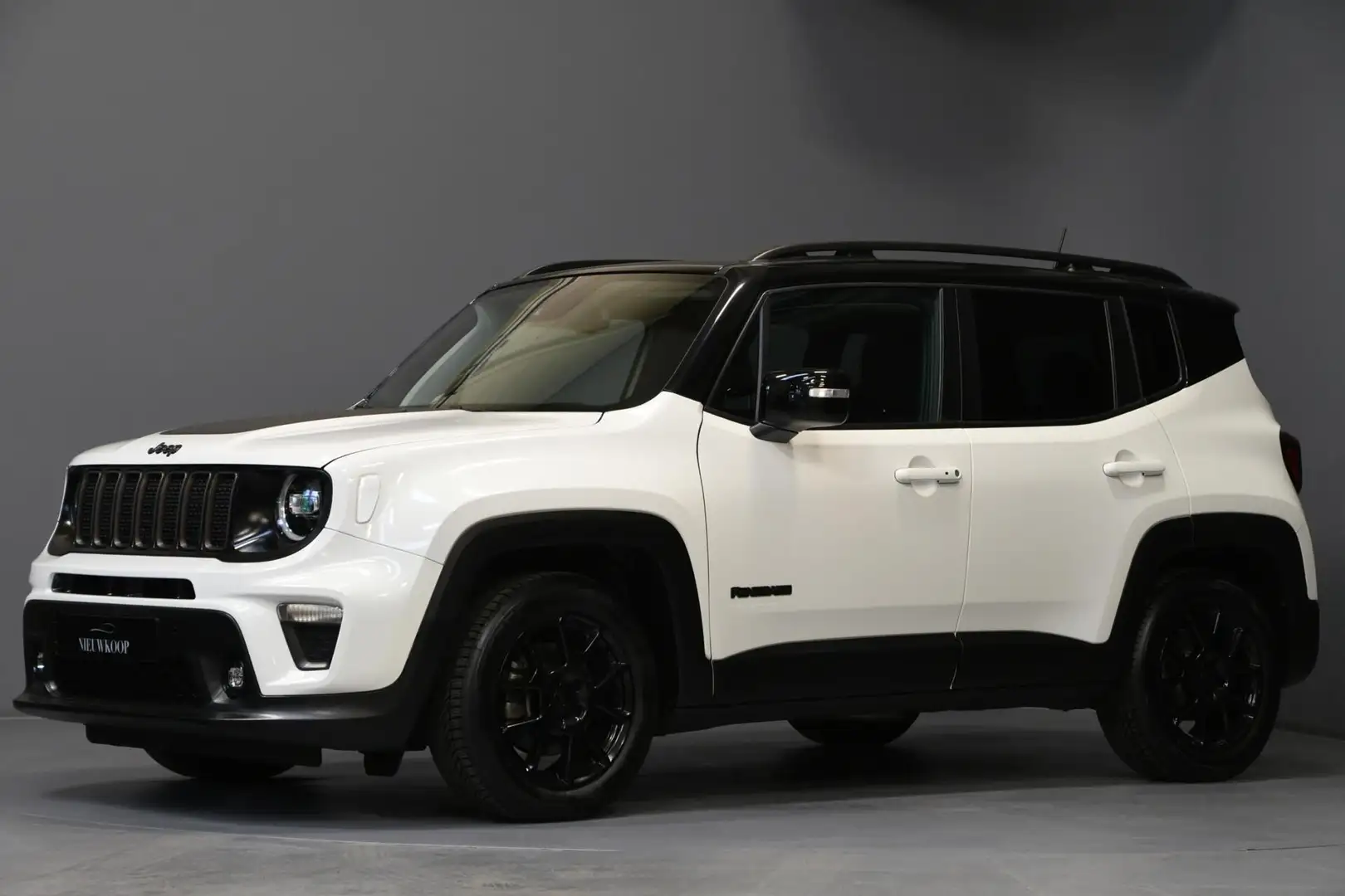 Jeep Renegade 1.5T e-Hybrid Upland Wit - 1