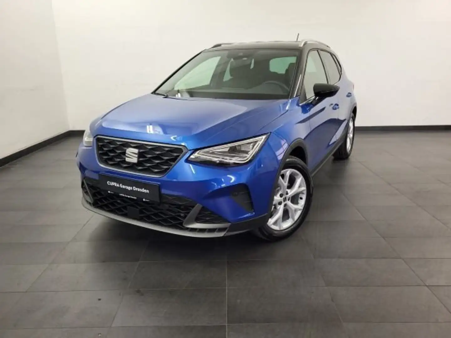 SEAT Arona FR 1.0 TSI 85 kW (115 PS) 7-Gang-DSG Azul - 2