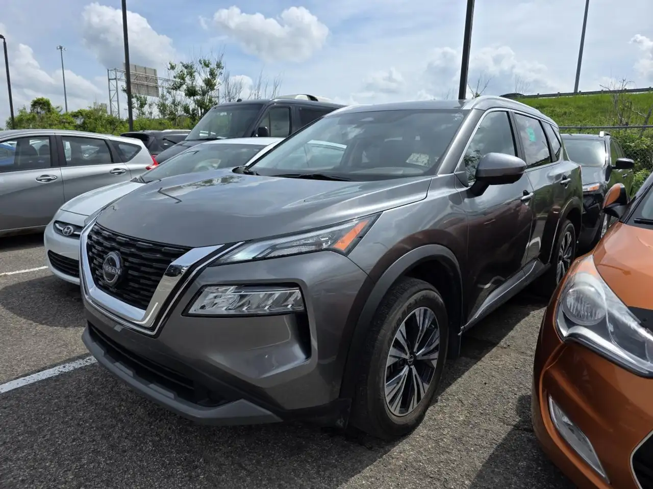 2022 Nissan Rogue