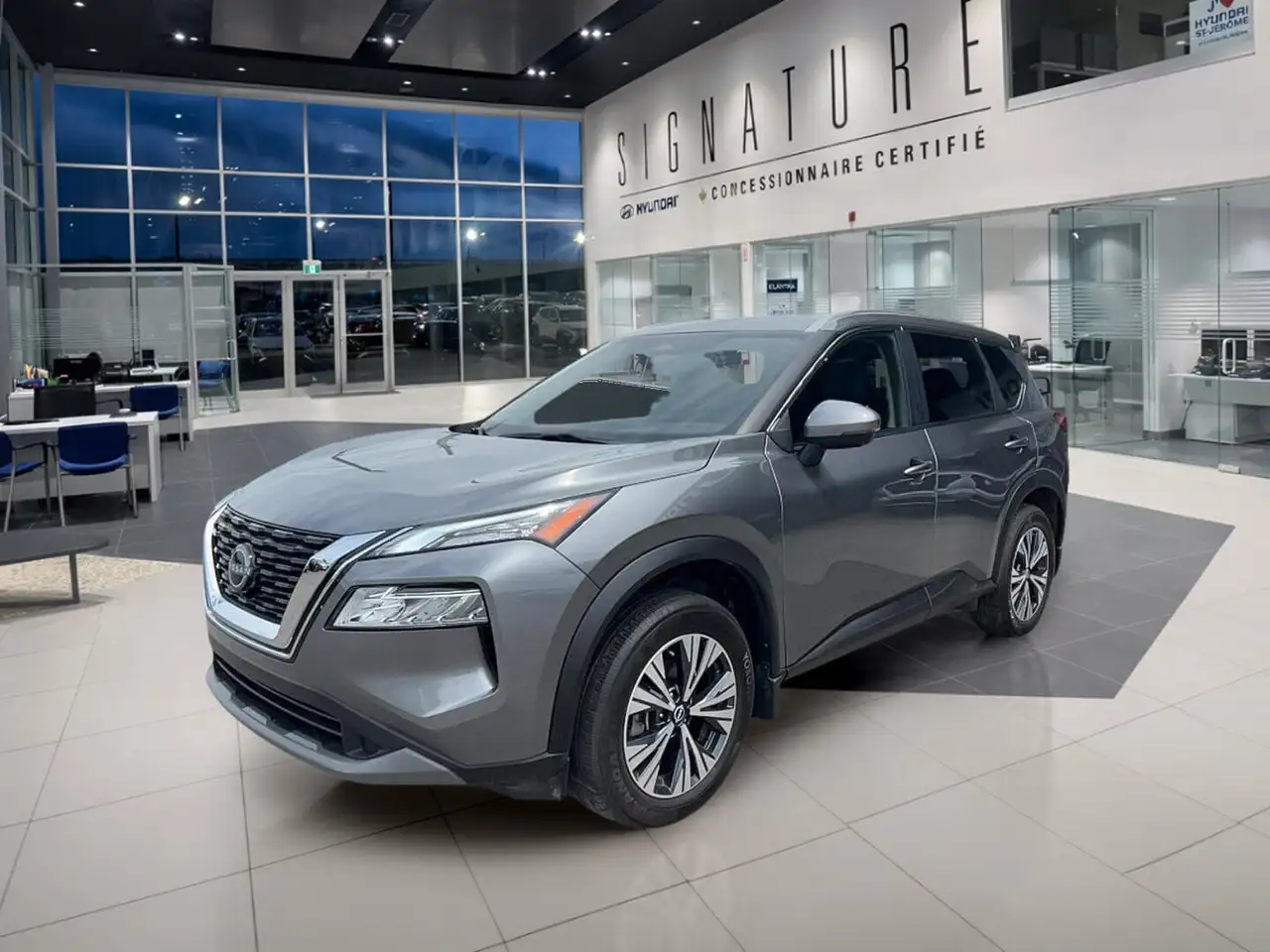 2022 Nissan Rogue