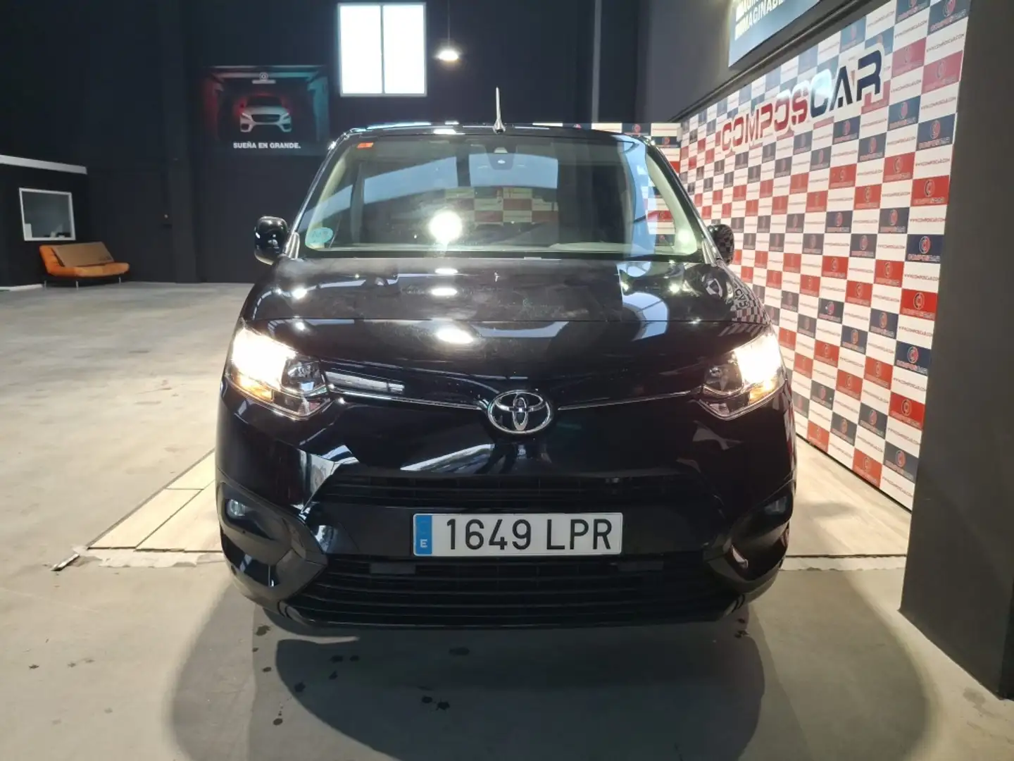 Toyota Proace Family L1 1.5D 5pl. Active - 1