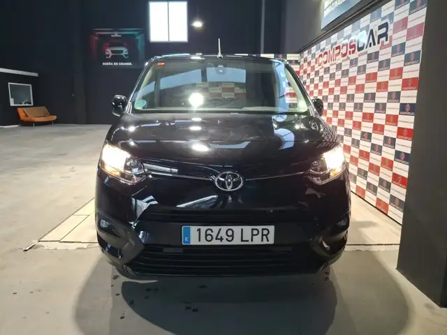 Toyota Proace Family L1 1.5D 5pl. Active