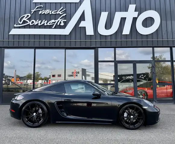 Porsche Cayman