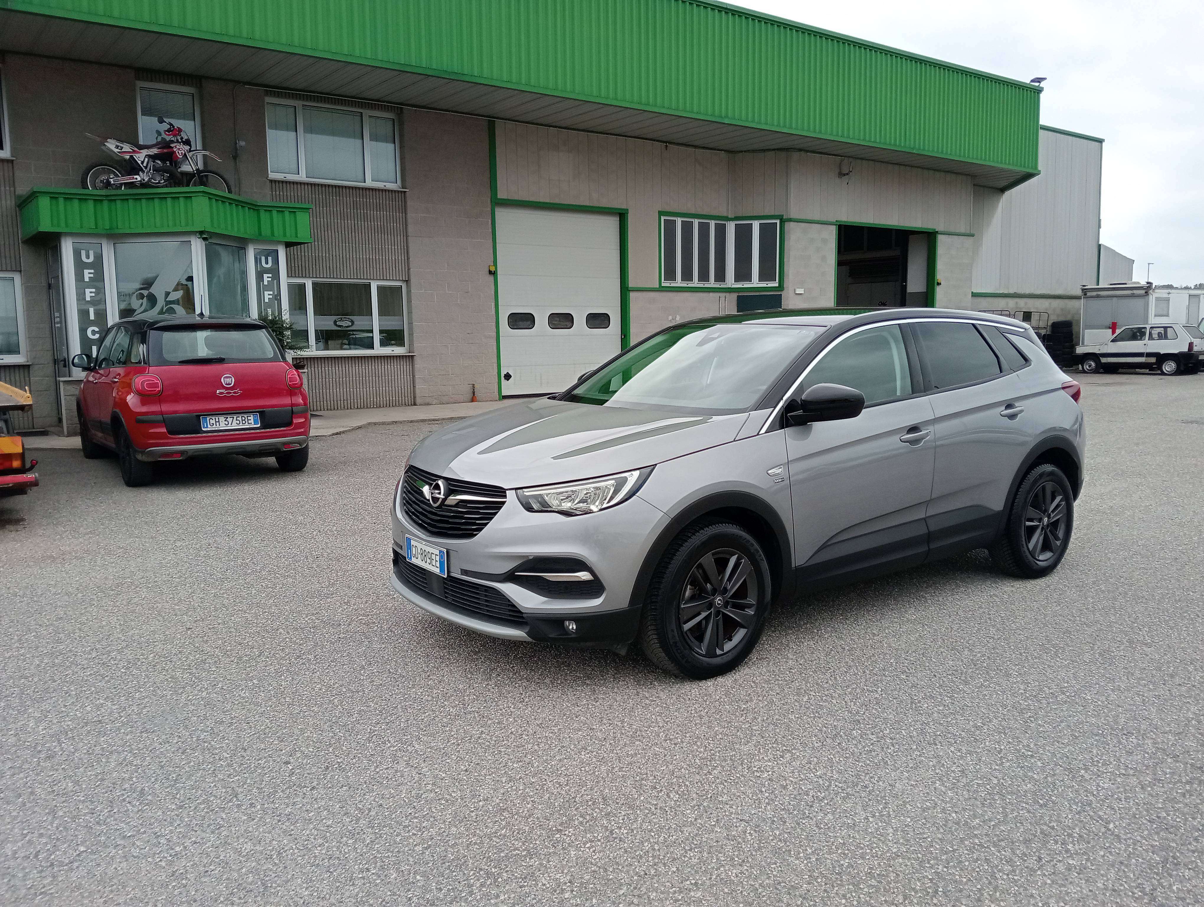 Opel Grandland X