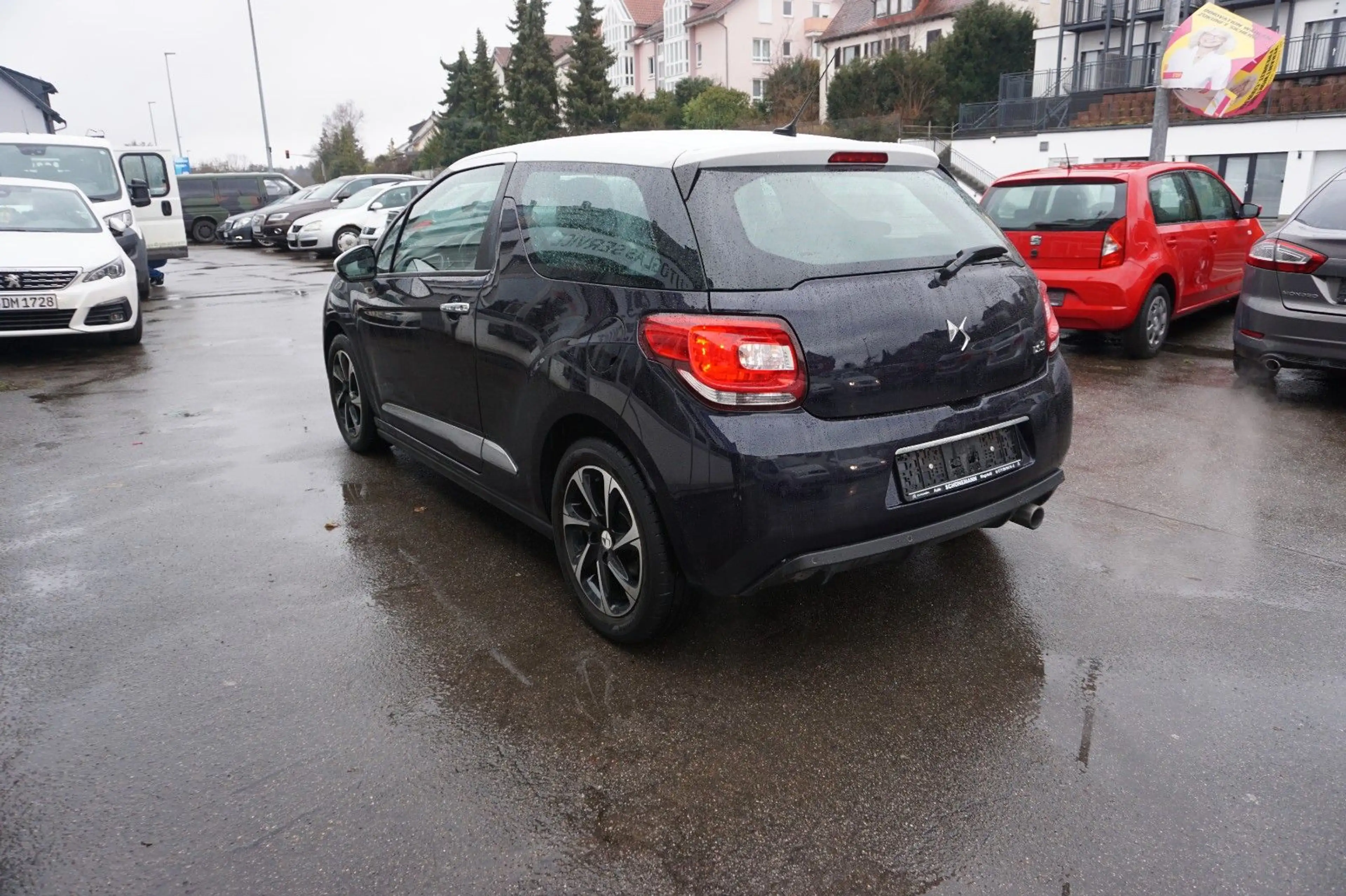 DS Automobiles DS 3 DS 3 So Chic — photo 7
