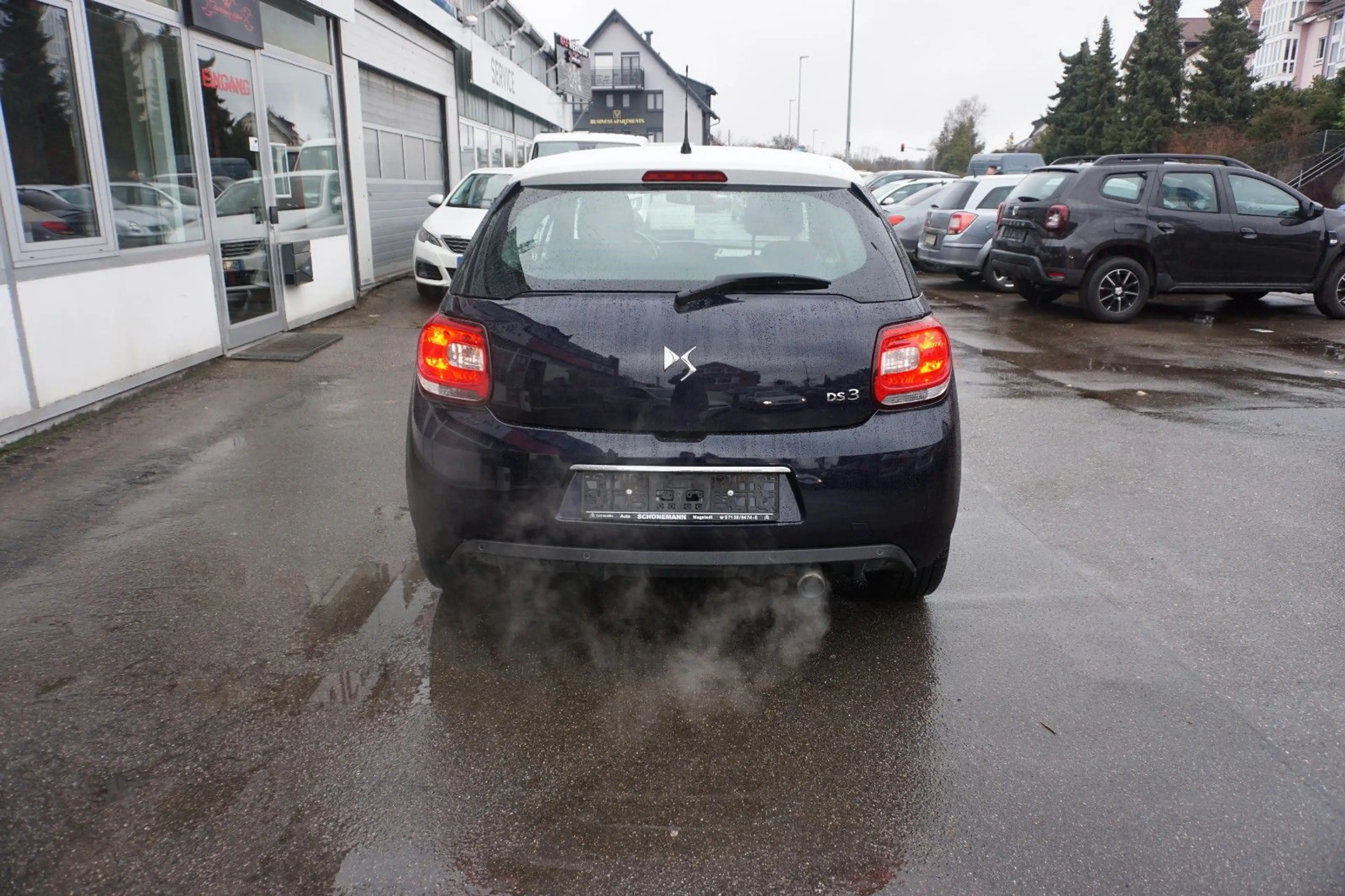 DS Automobiles DS 3 DS 3 So Chic — photo 6