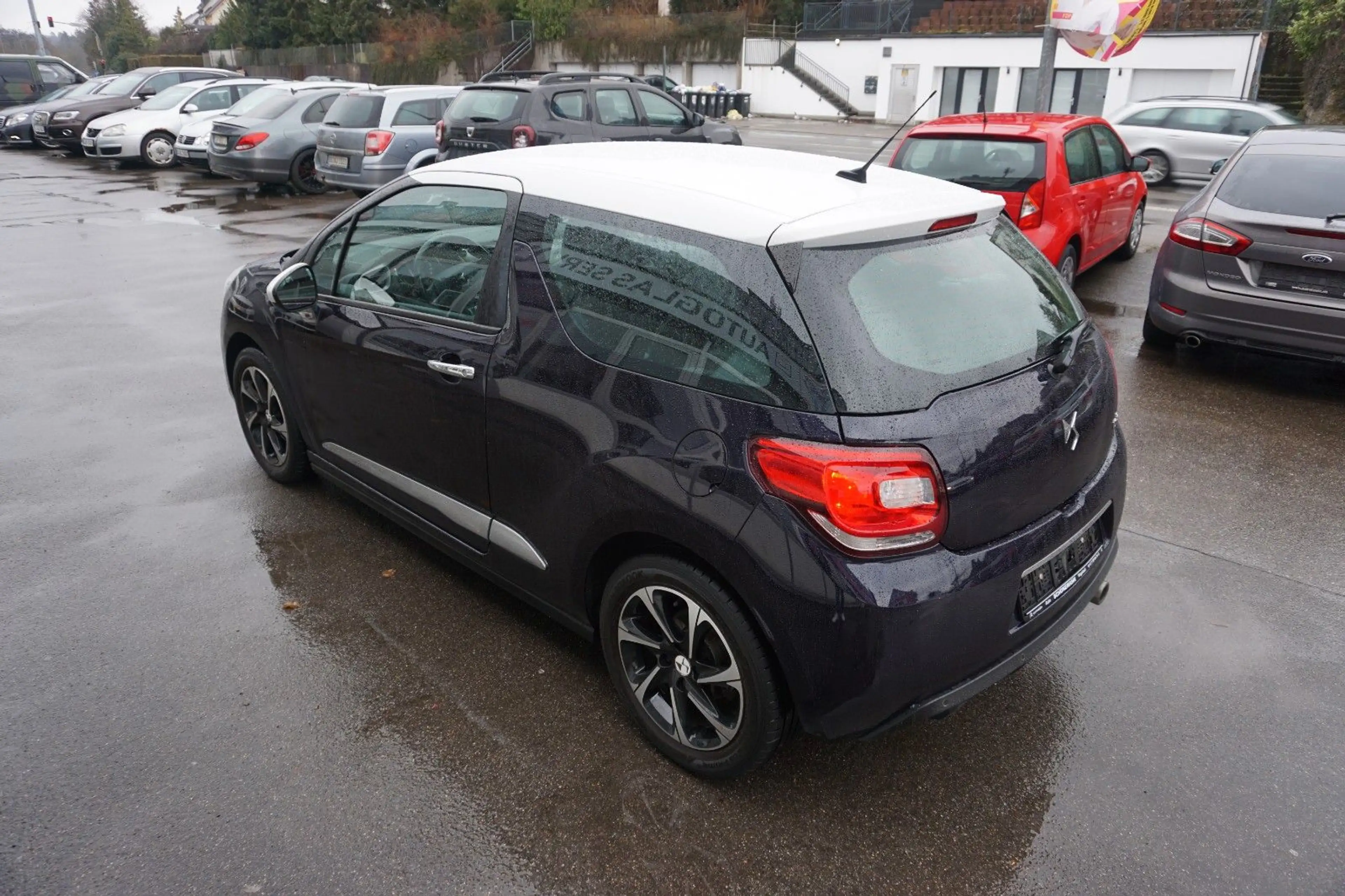 DS Automobiles DS 3 DS 3 So Chic — photo 13