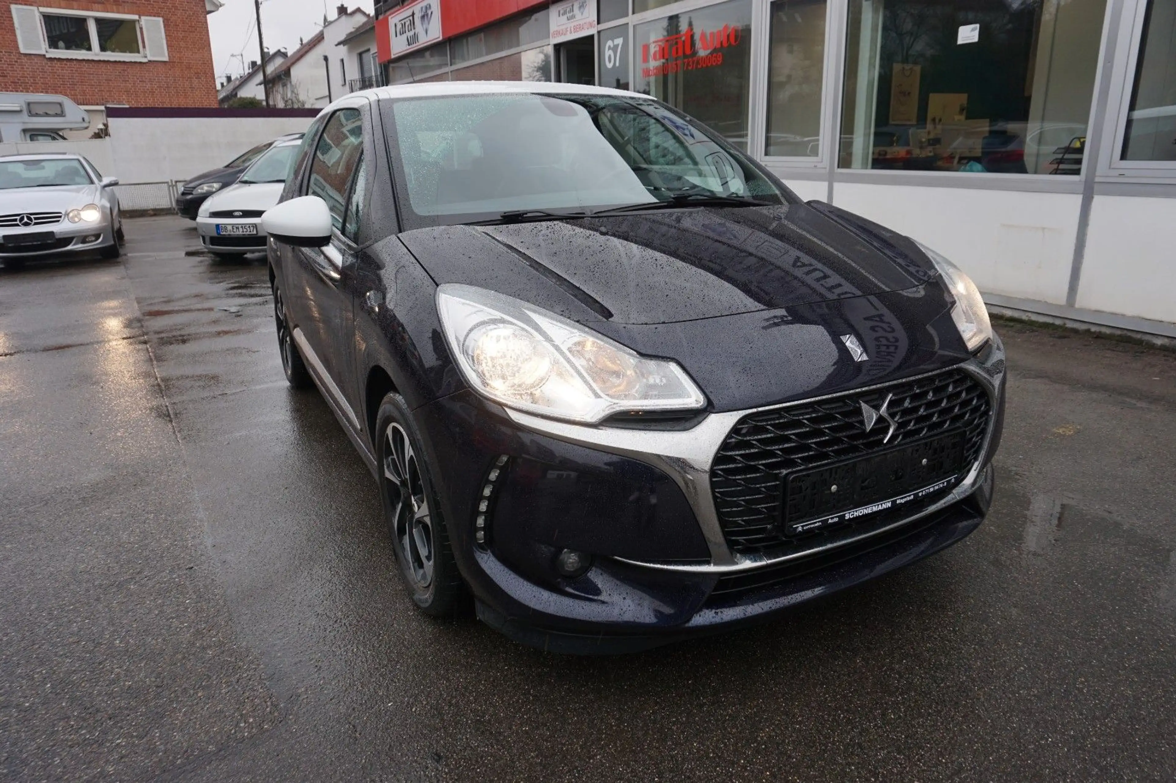 DS Automobiles DS 3 DS 3 So Chic — photo 3