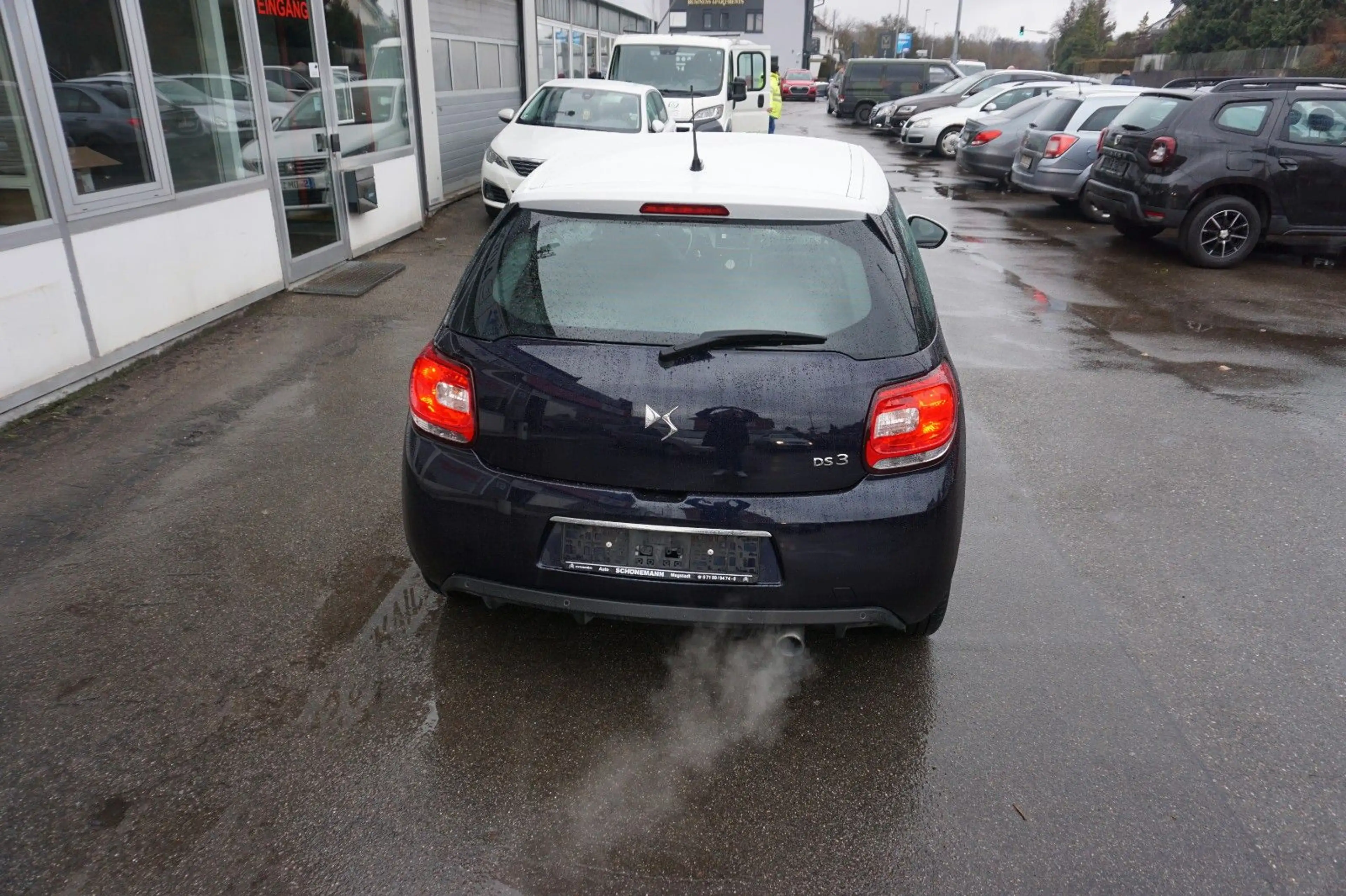 DS Automobiles DS 3 DS 3 So Chic — photo 12
