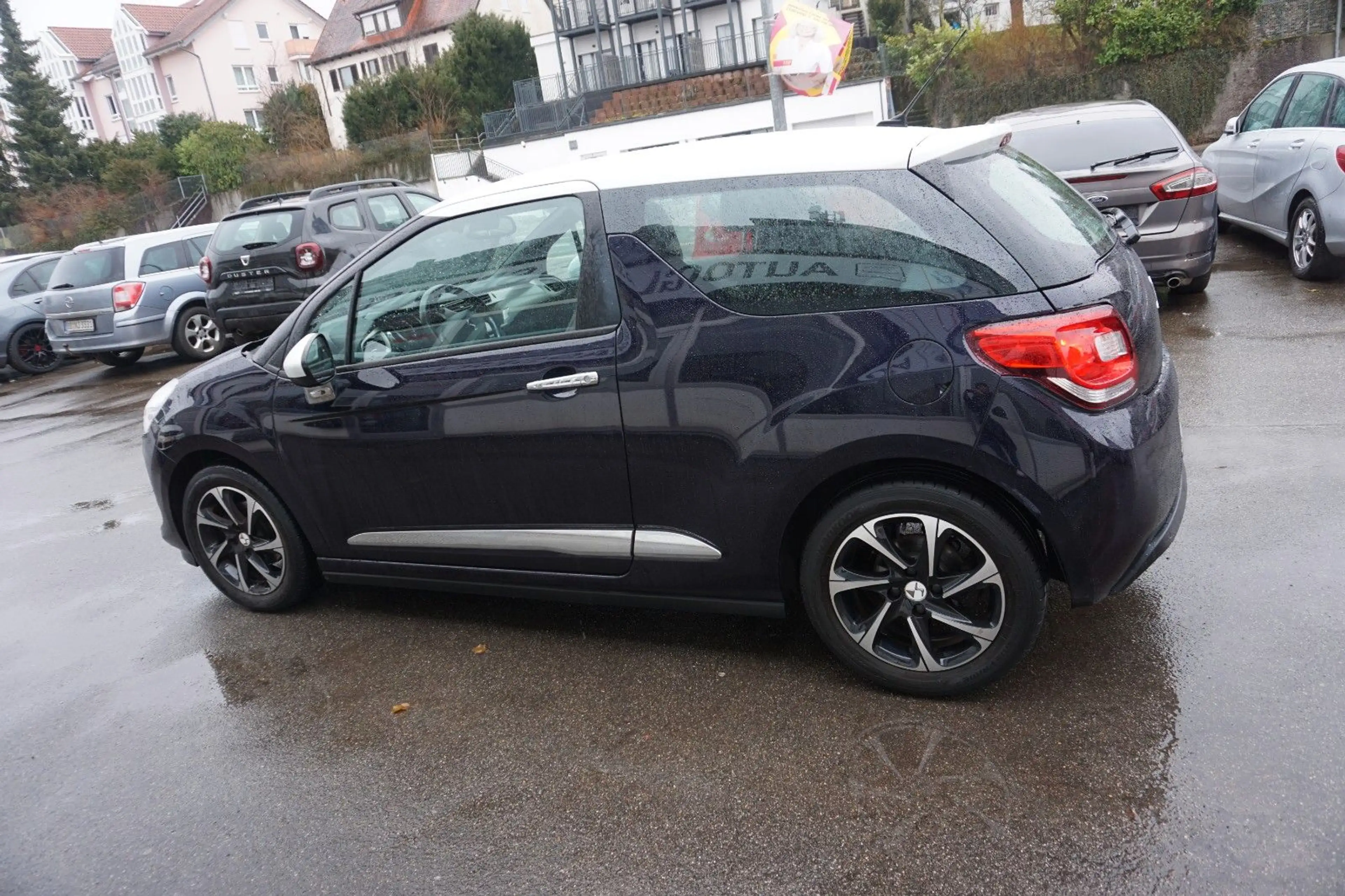 DS Automobiles DS 3 DS 3 So Chic — photo 8