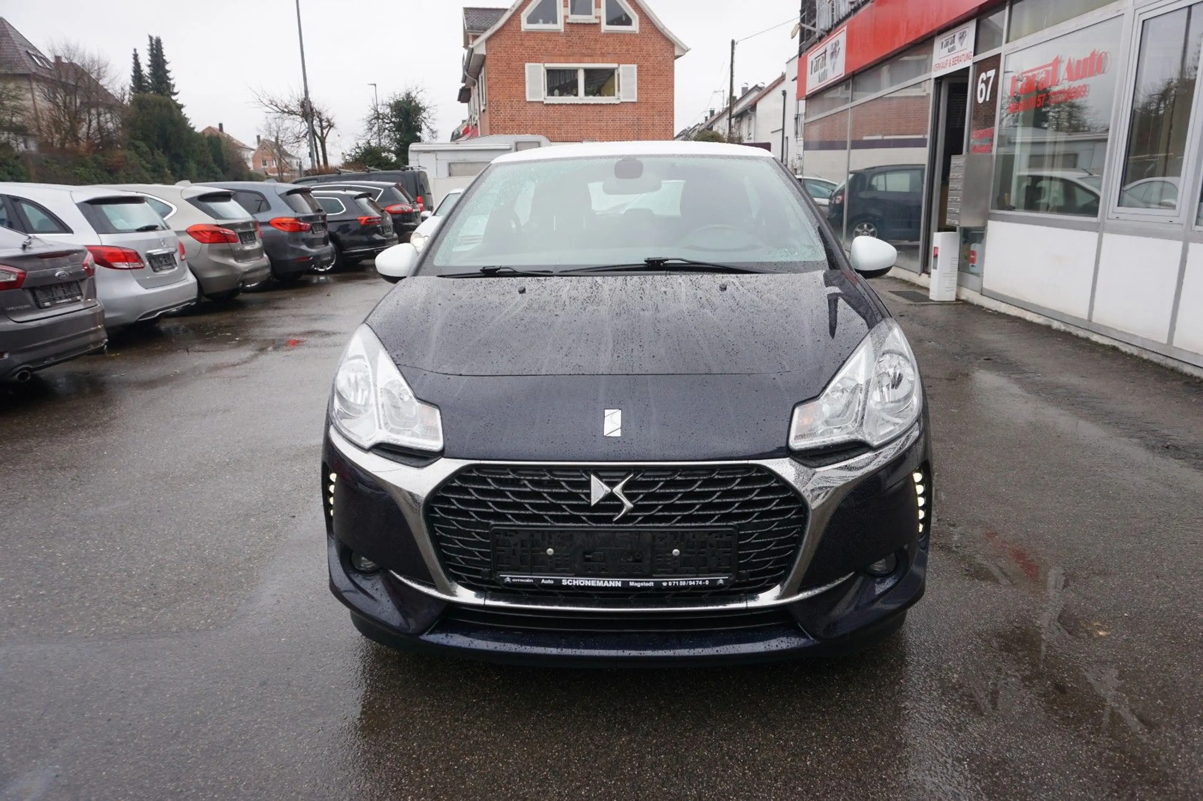 DS Automobiles DS 3 DS 3 So Chic — photo 2