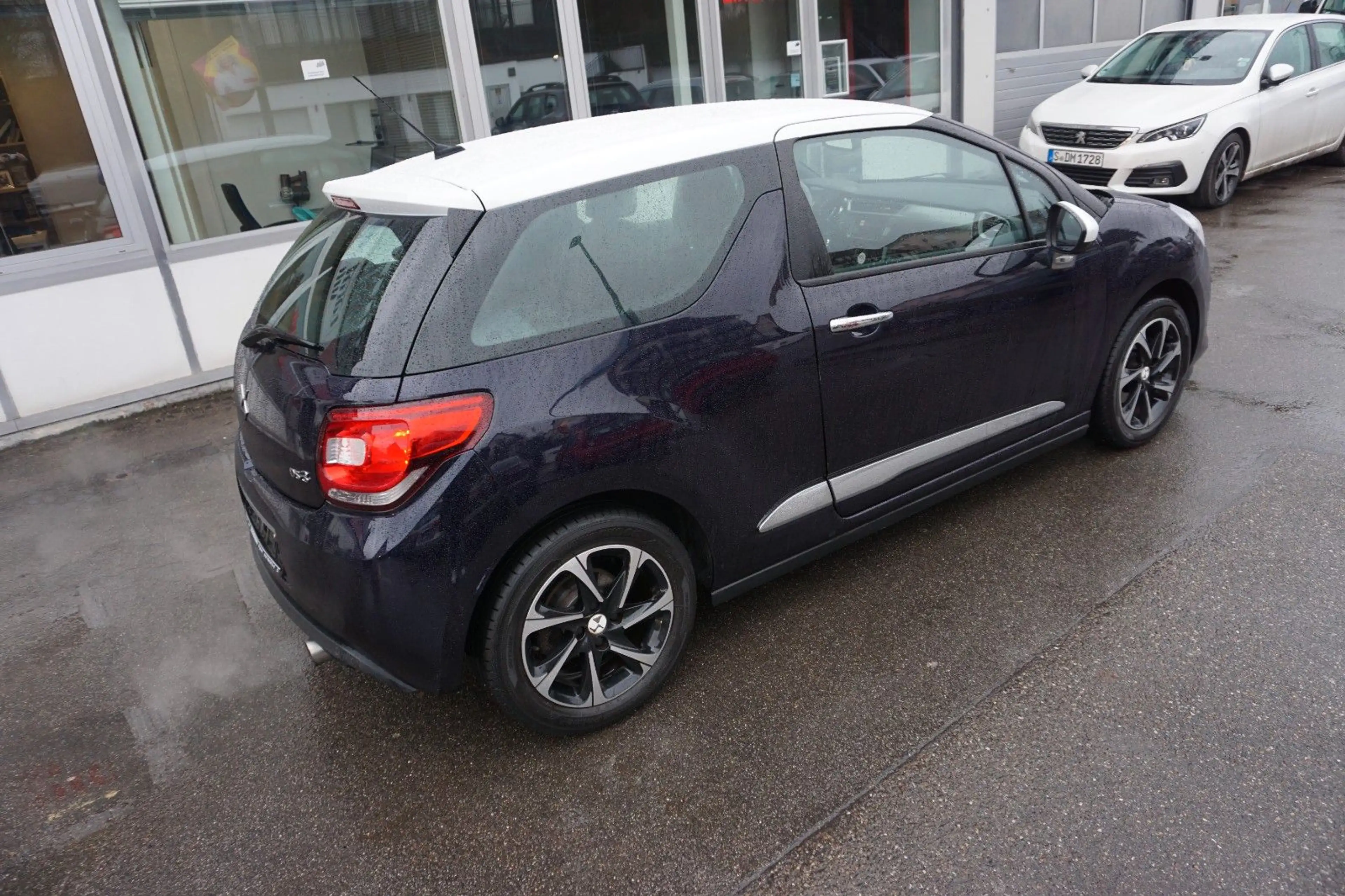 DS Automobiles DS 3 DS 3 So Chic — photo 11