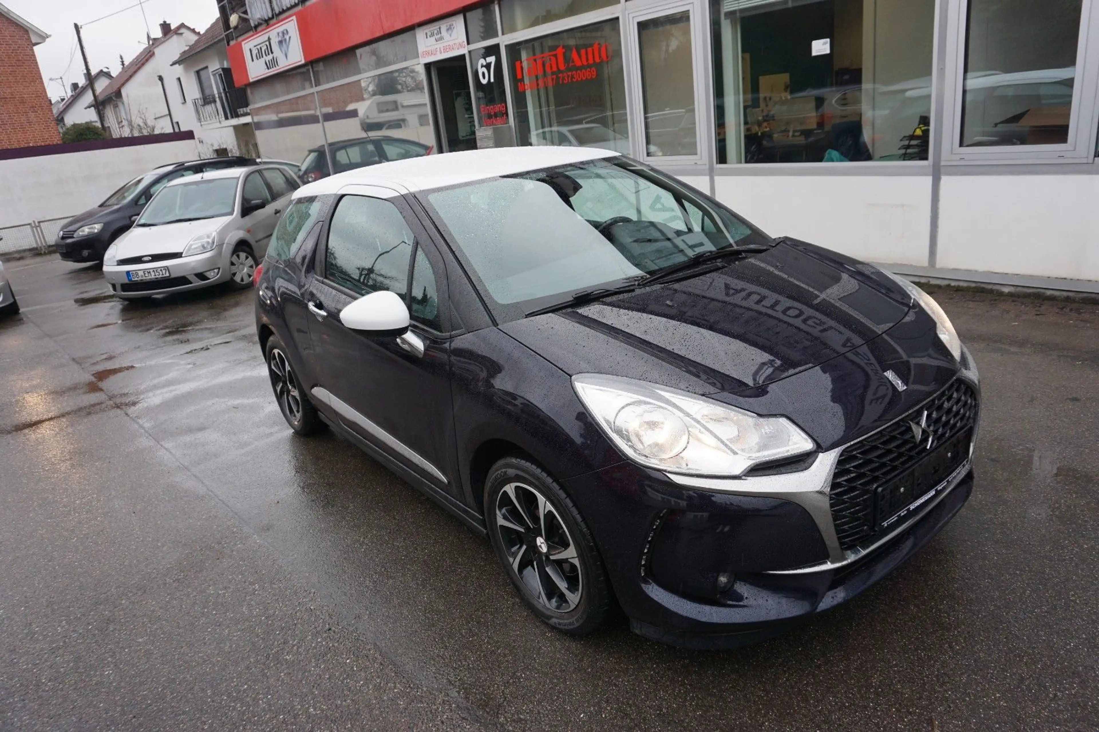 DS Automobiles DS 3 DS 3 So Chic — photo 10