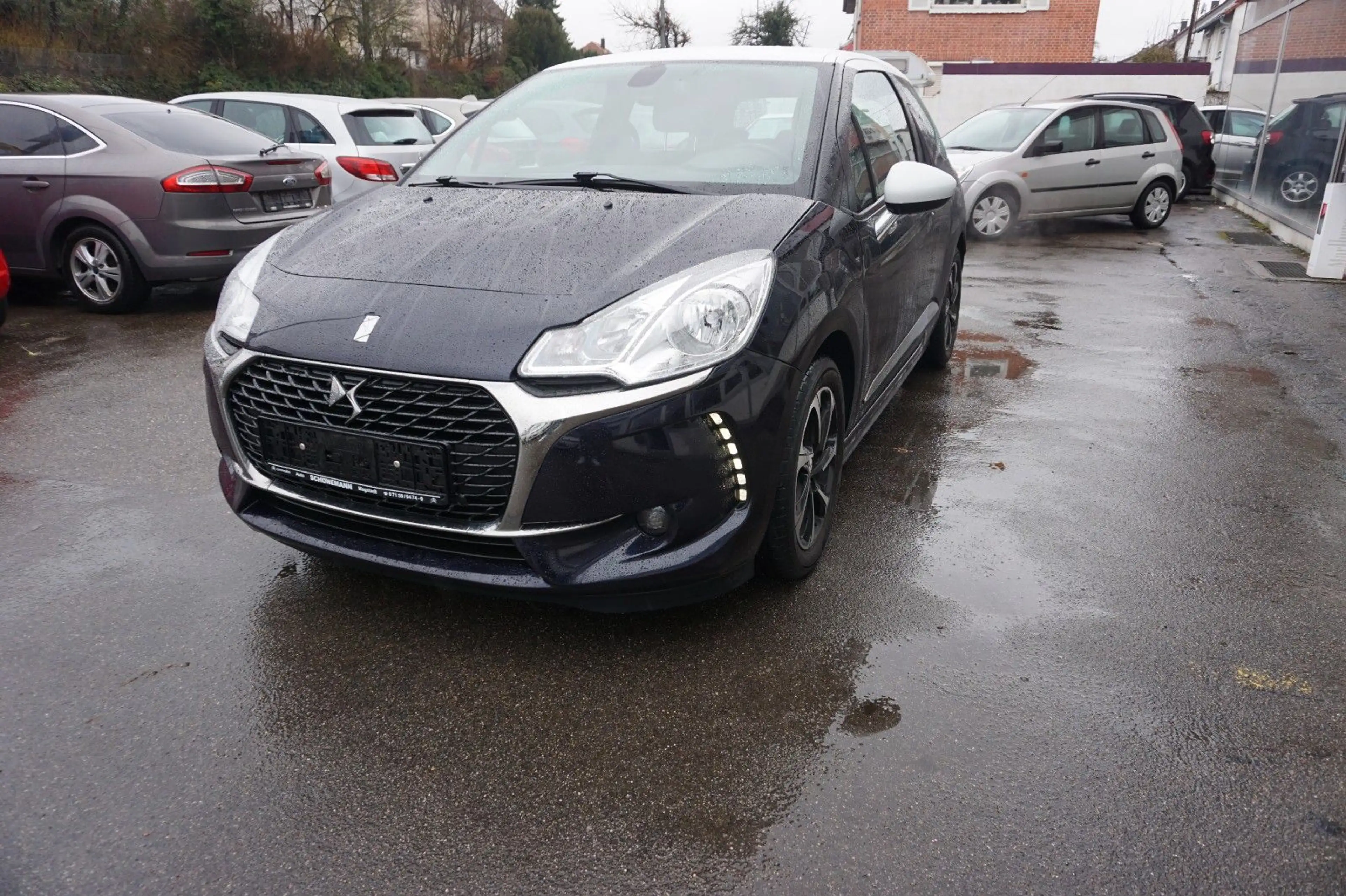 DS Automobiles DS 3 DS 3 So Chic