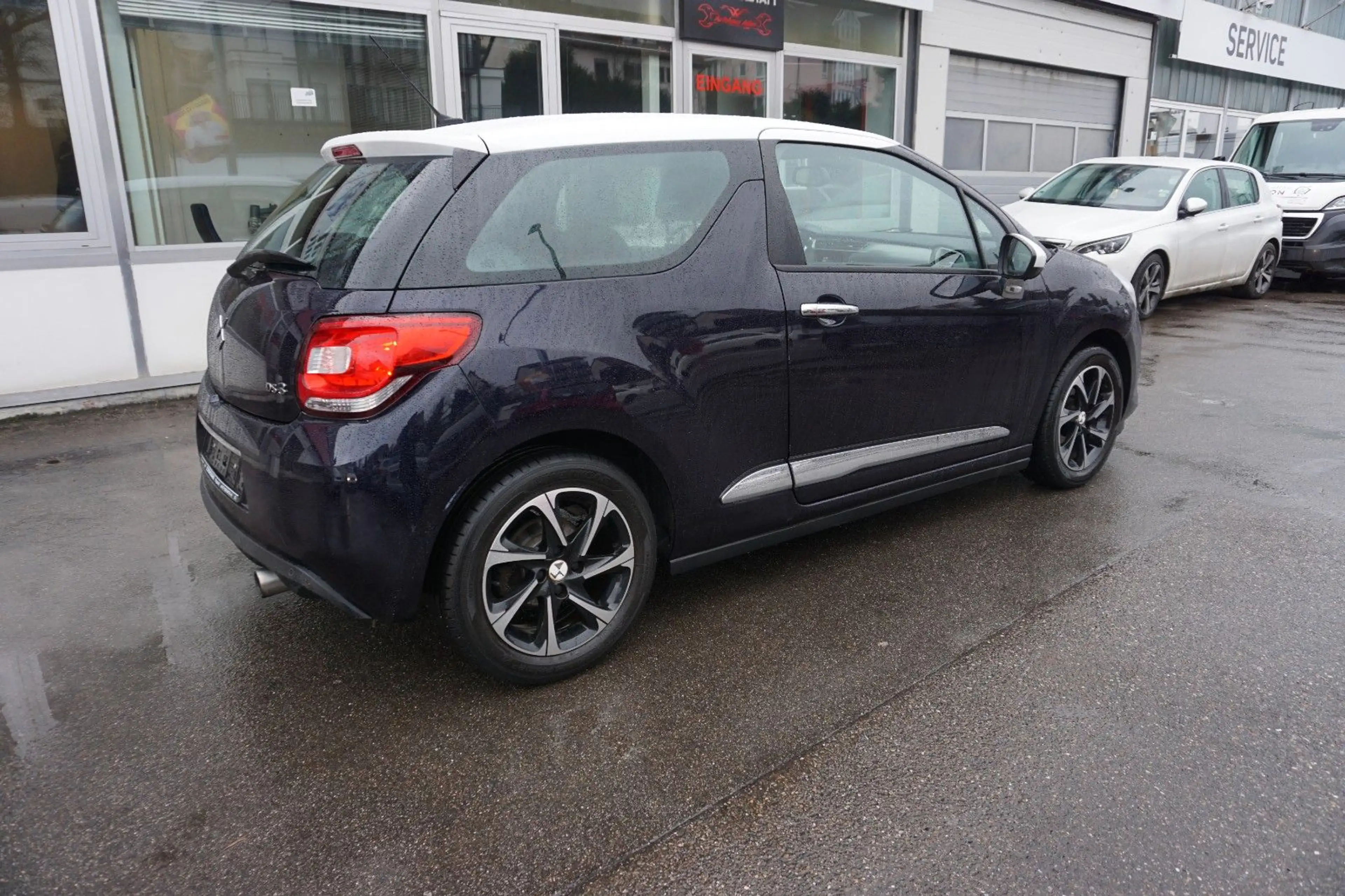 DS Automobiles DS 3 DS 3 So Chic — photo 5