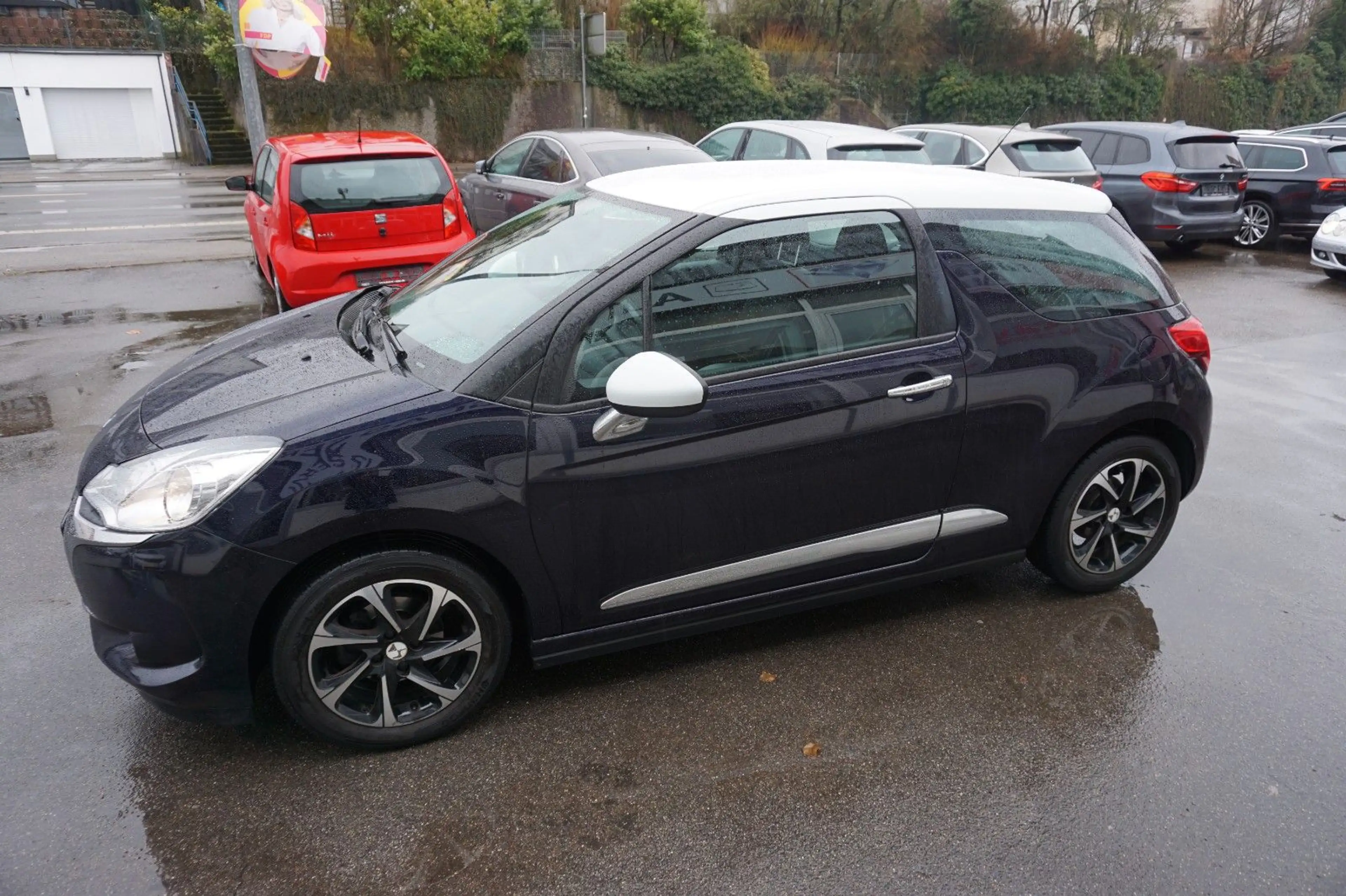 DS Automobiles DS 3 DS 3 So Chic — photo 9