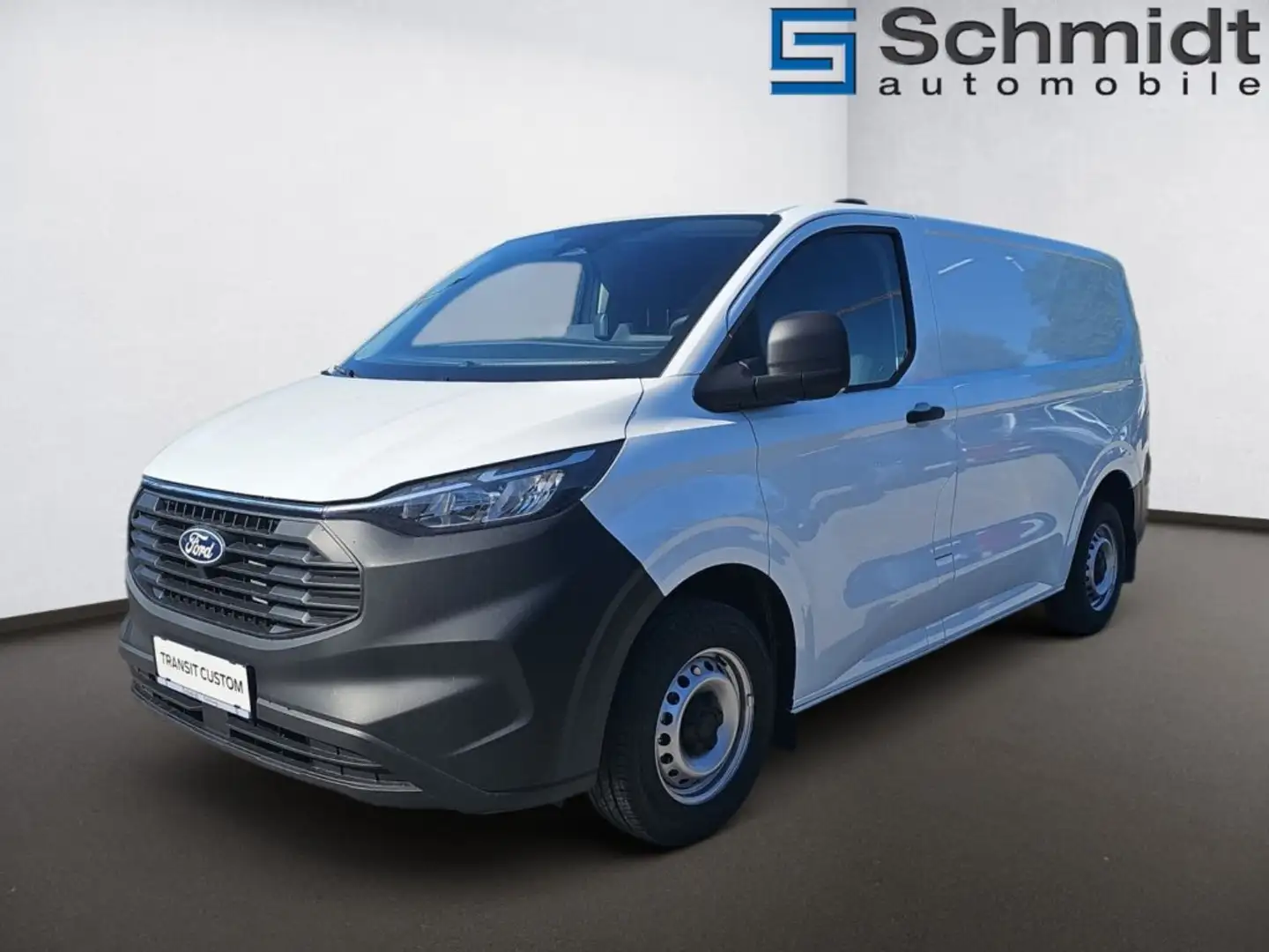Ford Transit Custom Kasten Basis 2,0L Eblue 280L1 110PS M FWD Weiß - 2