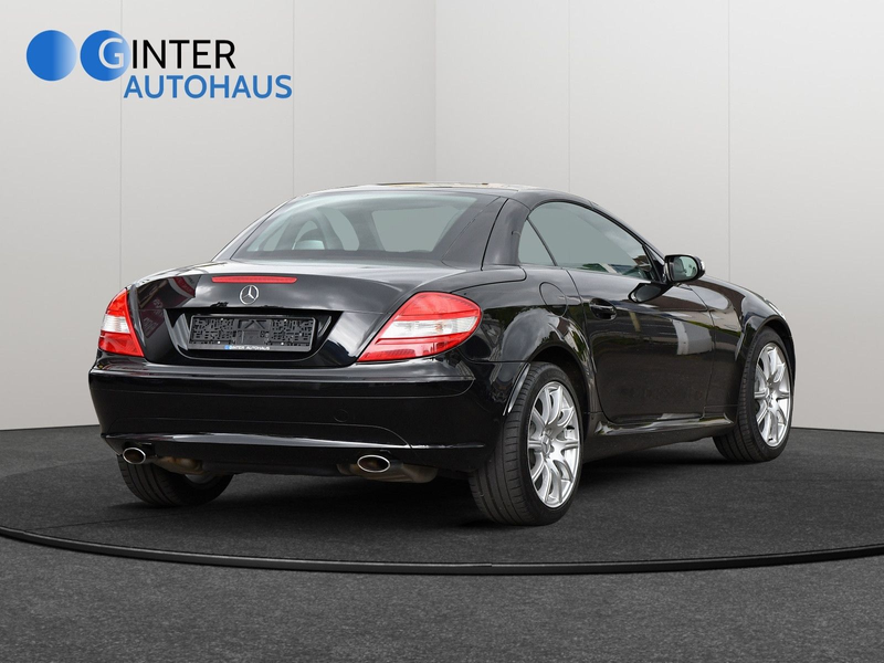Mercedes-Benz SLK 280 Roadster*Airscarf*Leder*SHZ*Top Zustand* — photo 4