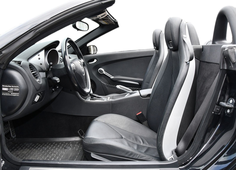 Mercedes-Benz SLK 280 Roadster*Airscarf*Leder*SHZ*Top Zustand* — photo 11