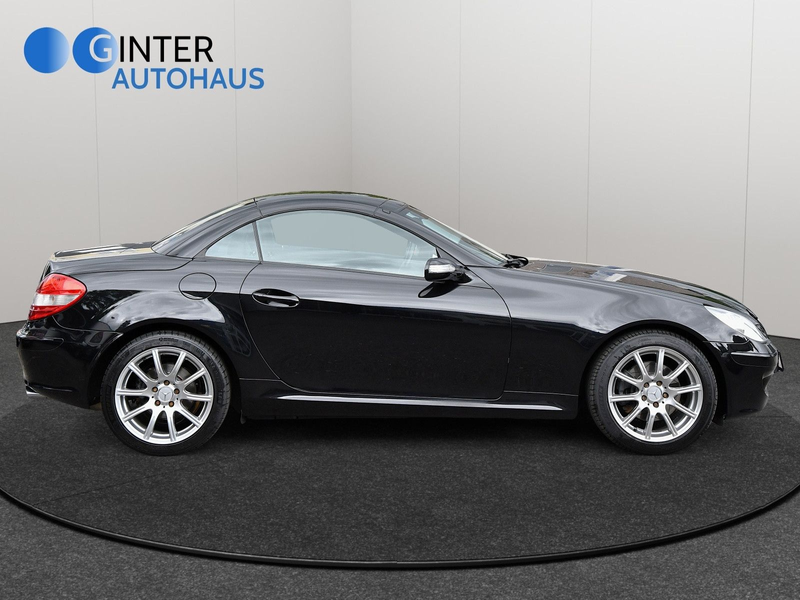 Mercedes-Benz SLK 280 Roadster*Airscarf*Leder*SHZ*Top Zustand* — photo 3