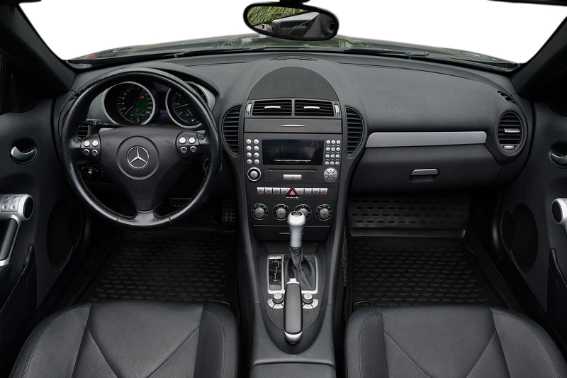 Mercedes-Benz SLK 280 Roadster*Airscarf*Leder*SHZ*Top Zustand* — photo 13