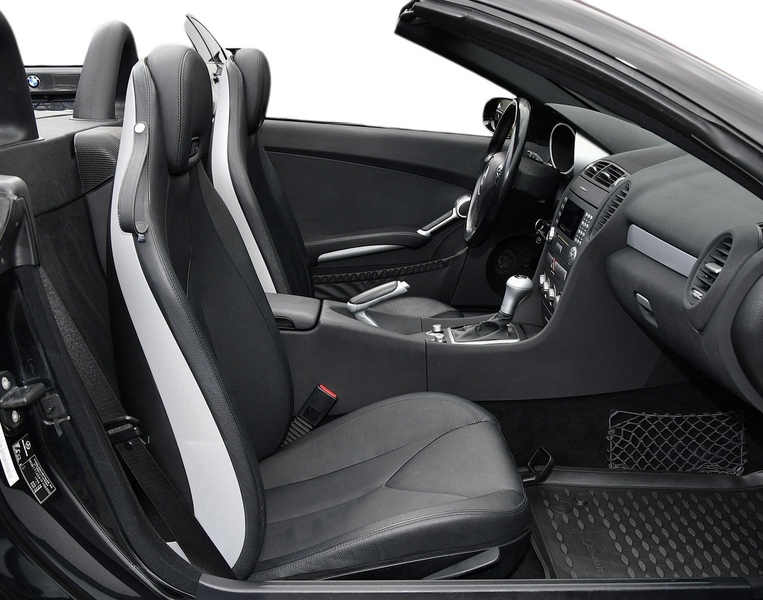 Mercedes-Benz SLK 280 Roadster*Airscarf*Leder*SHZ*Top Zustand* — photo 12